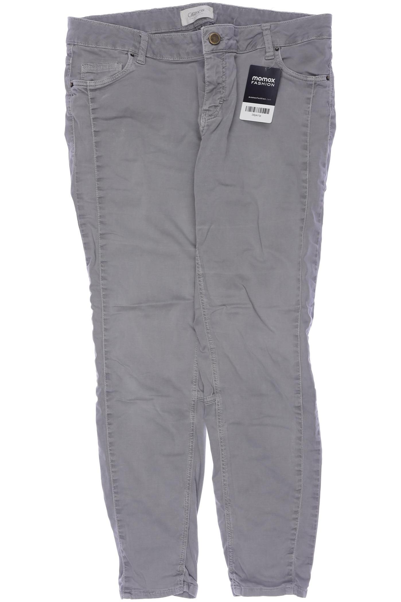 

Cartoon Damen Jeans, grau, Gr. 42