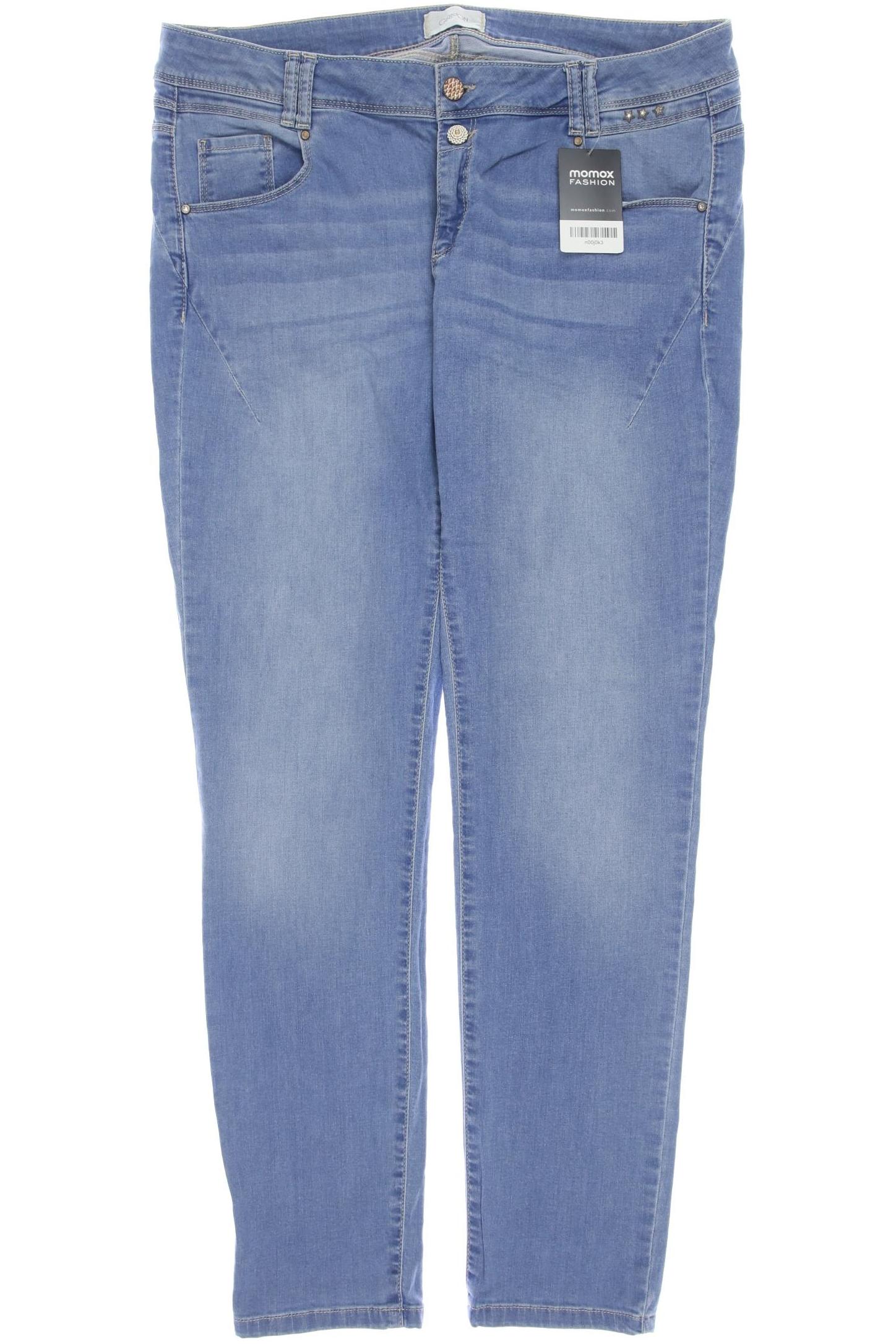 

Cartoon Damen Jeans, blau, Gr. 42
