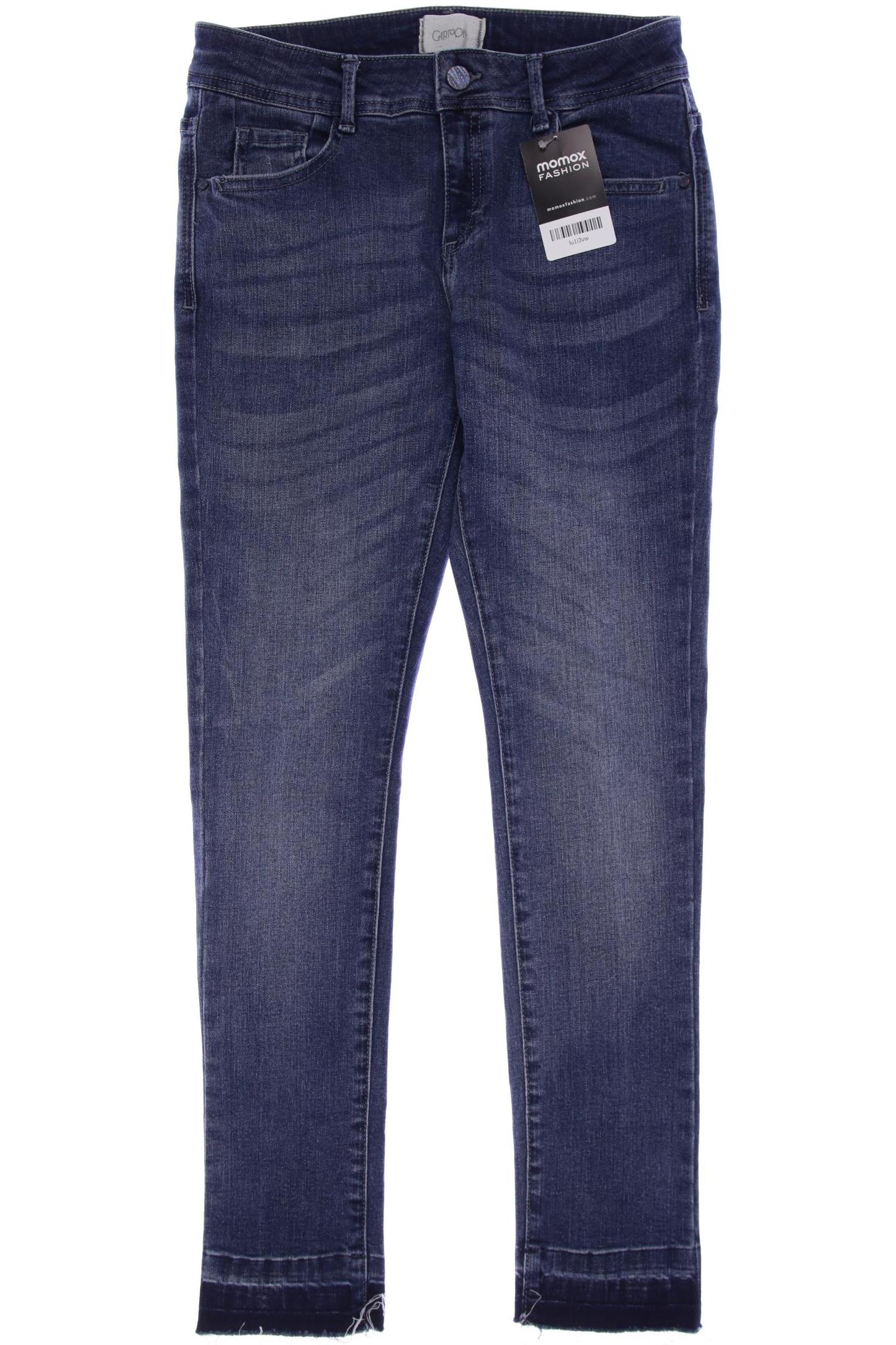 

Cartoon Damen Jeans, blau, Gr. 36