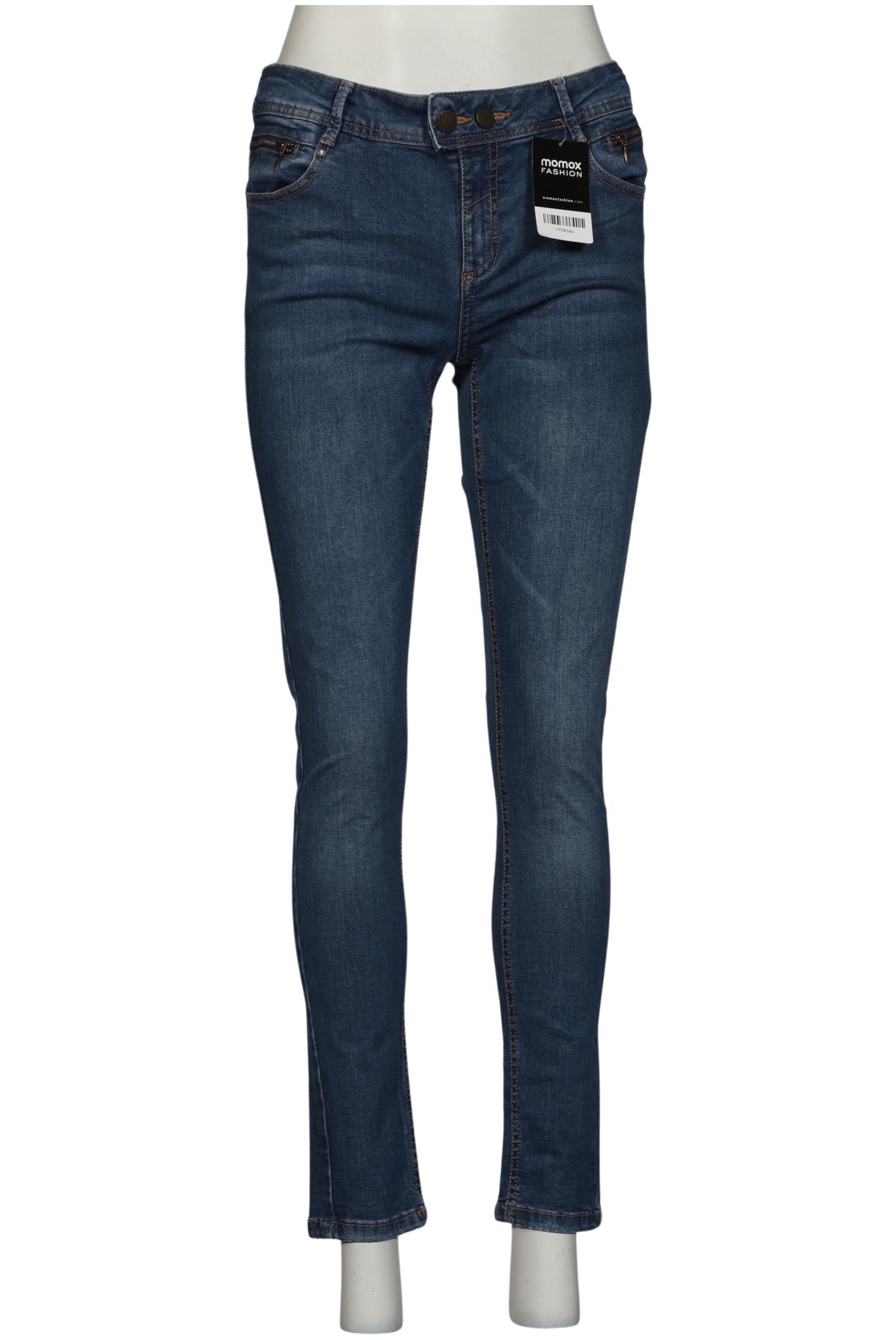 

Cartoon Damen Jeans, blau, Gr. 40