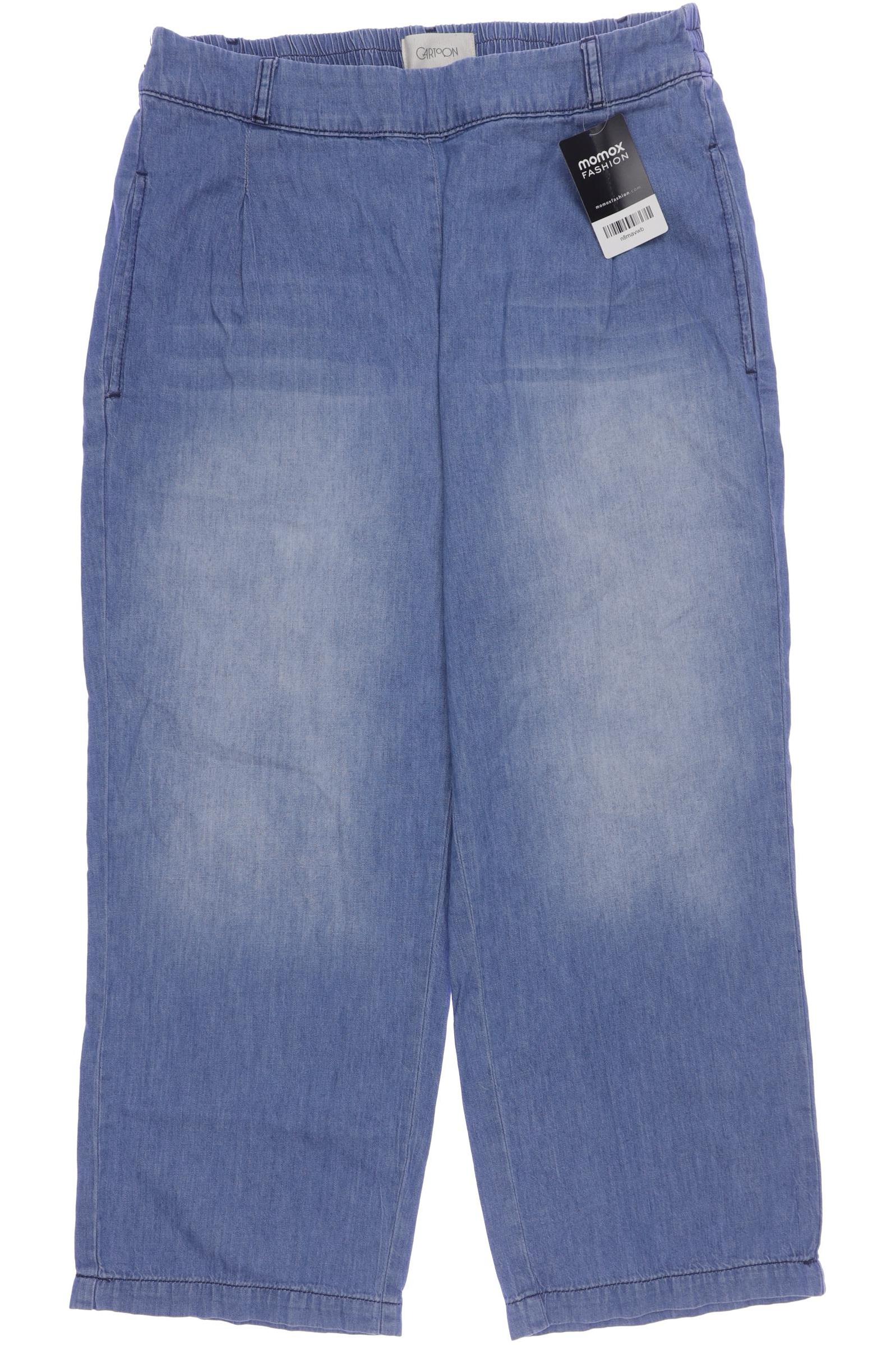 

Cartoon Damen Jeans, blau, Gr. 31