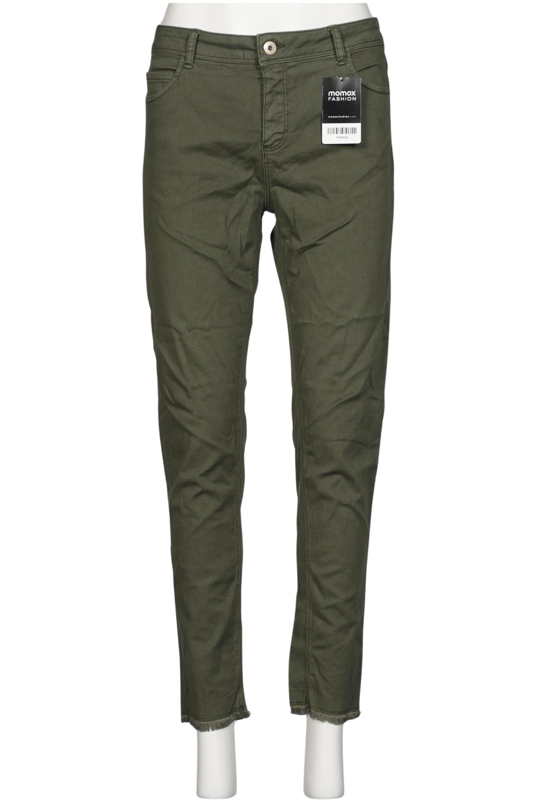 

Cartoon Damen Jeans, grün, Gr. 40