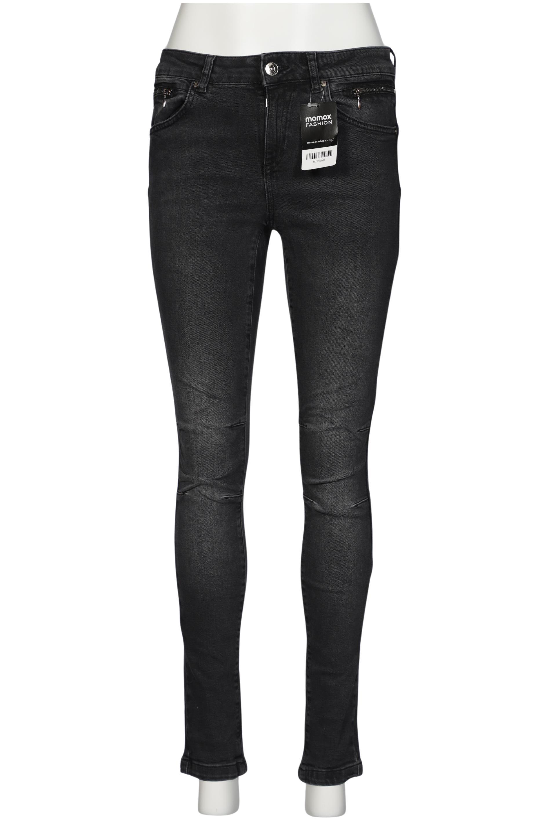 

Cartoon Damen Jeans, grau, Gr. 29