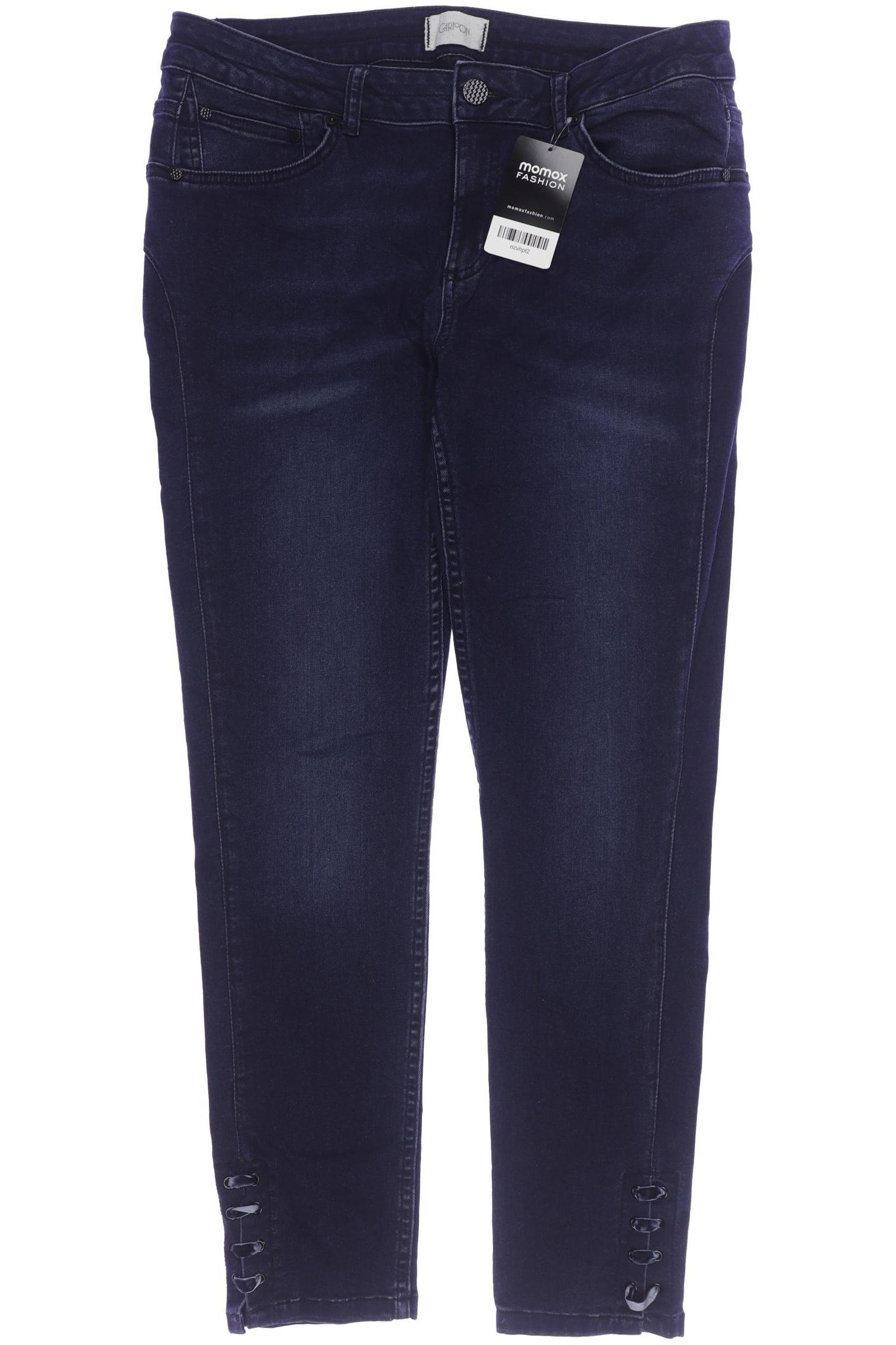 

Cartoon Damen Jeans, marineblau, Gr. 35