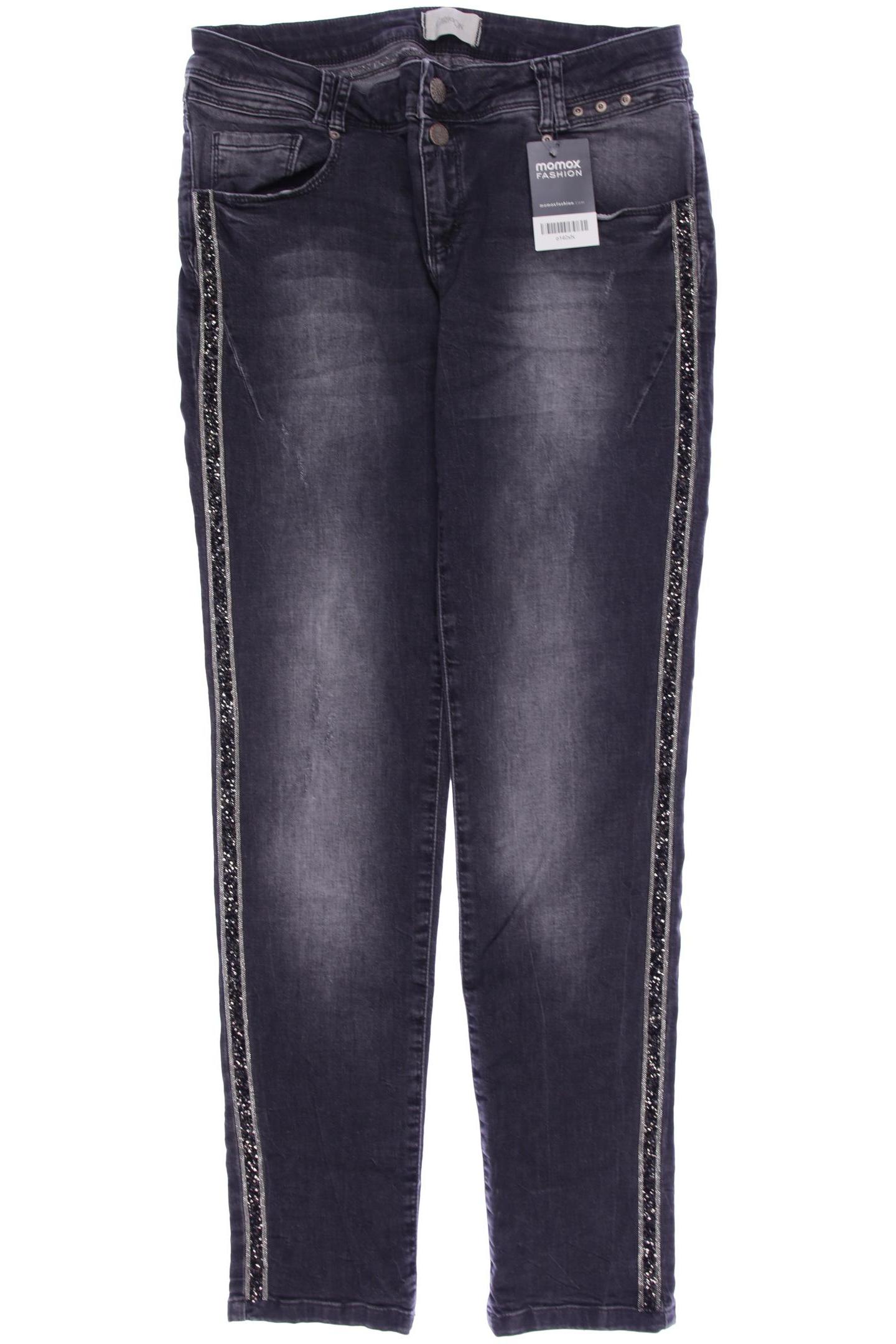 

Cartoon Damen Jeans, grau