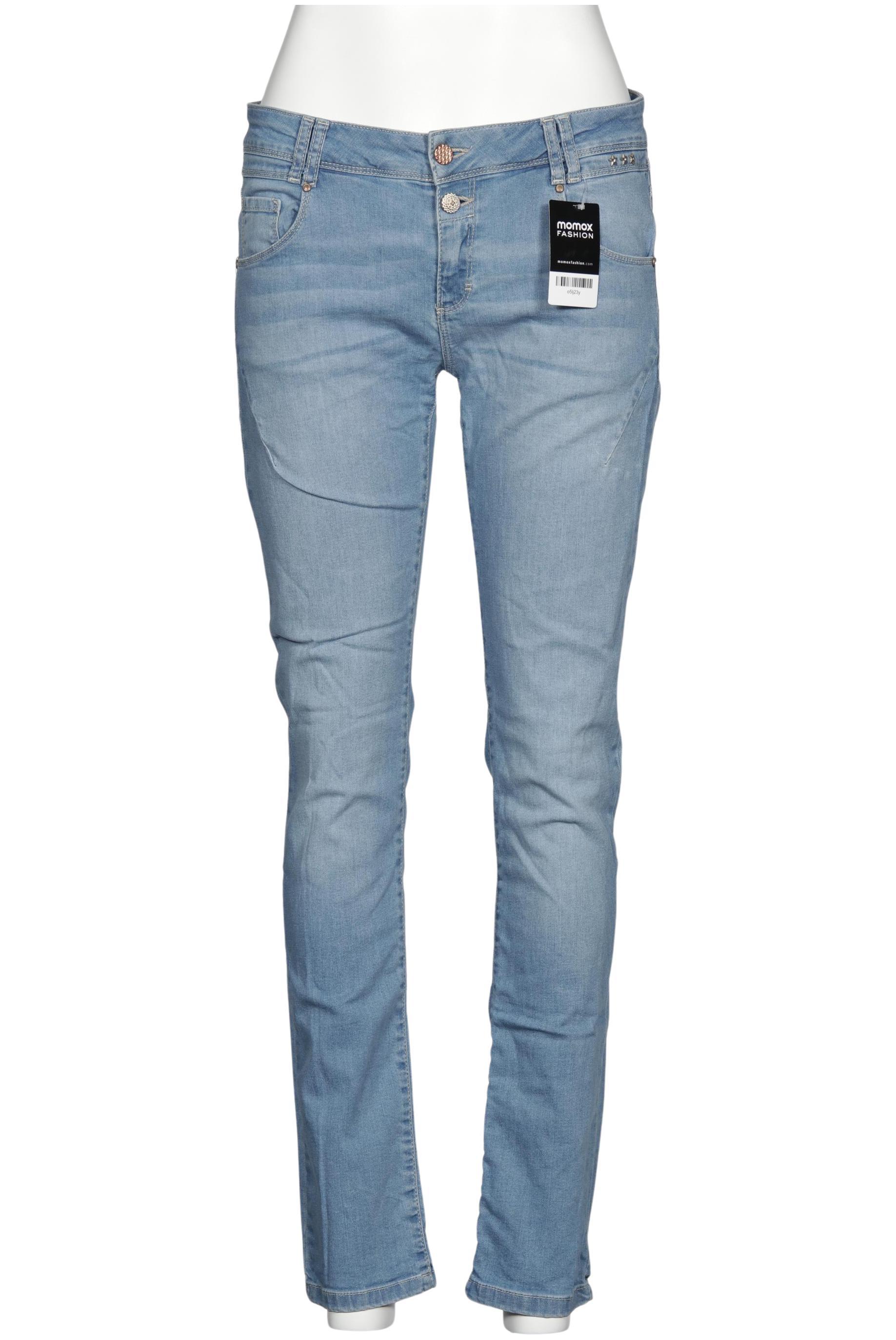 

Cartoon Damen Jeans, blau, Gr. 32