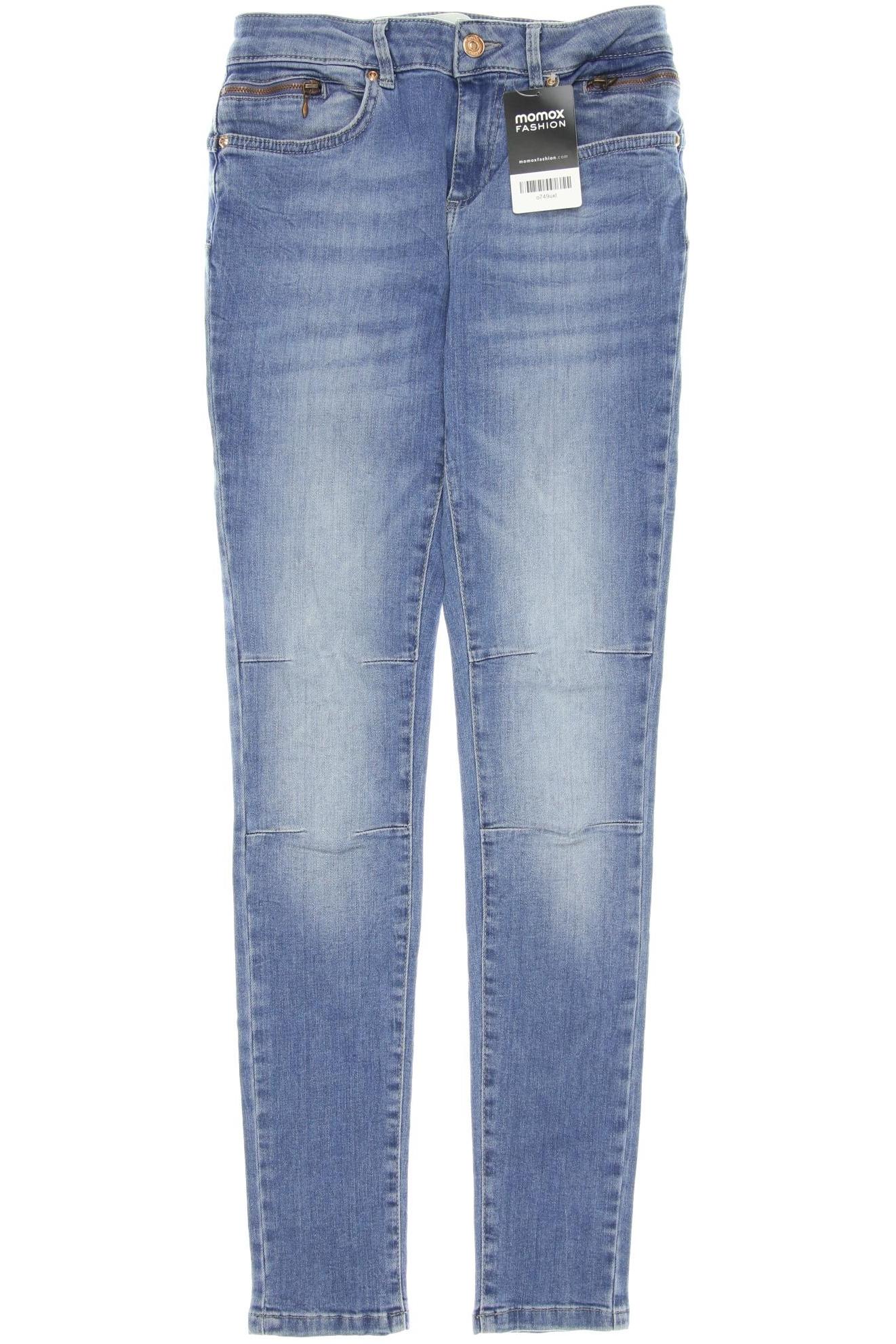 

Cartoon Damen Jeans, blau, Gr. 34