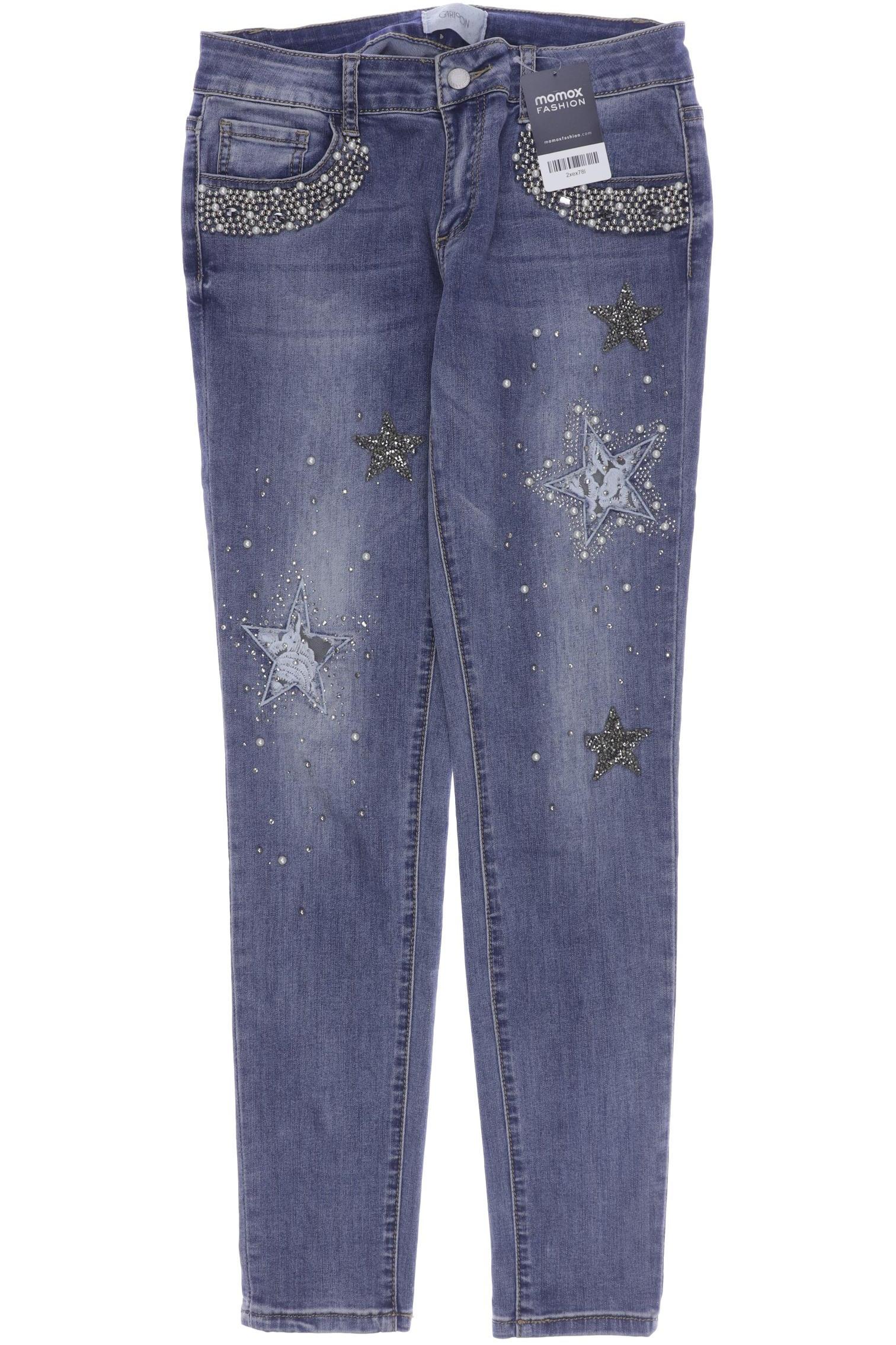 

Cartoon Damen Jeans, blau, Gr. 40