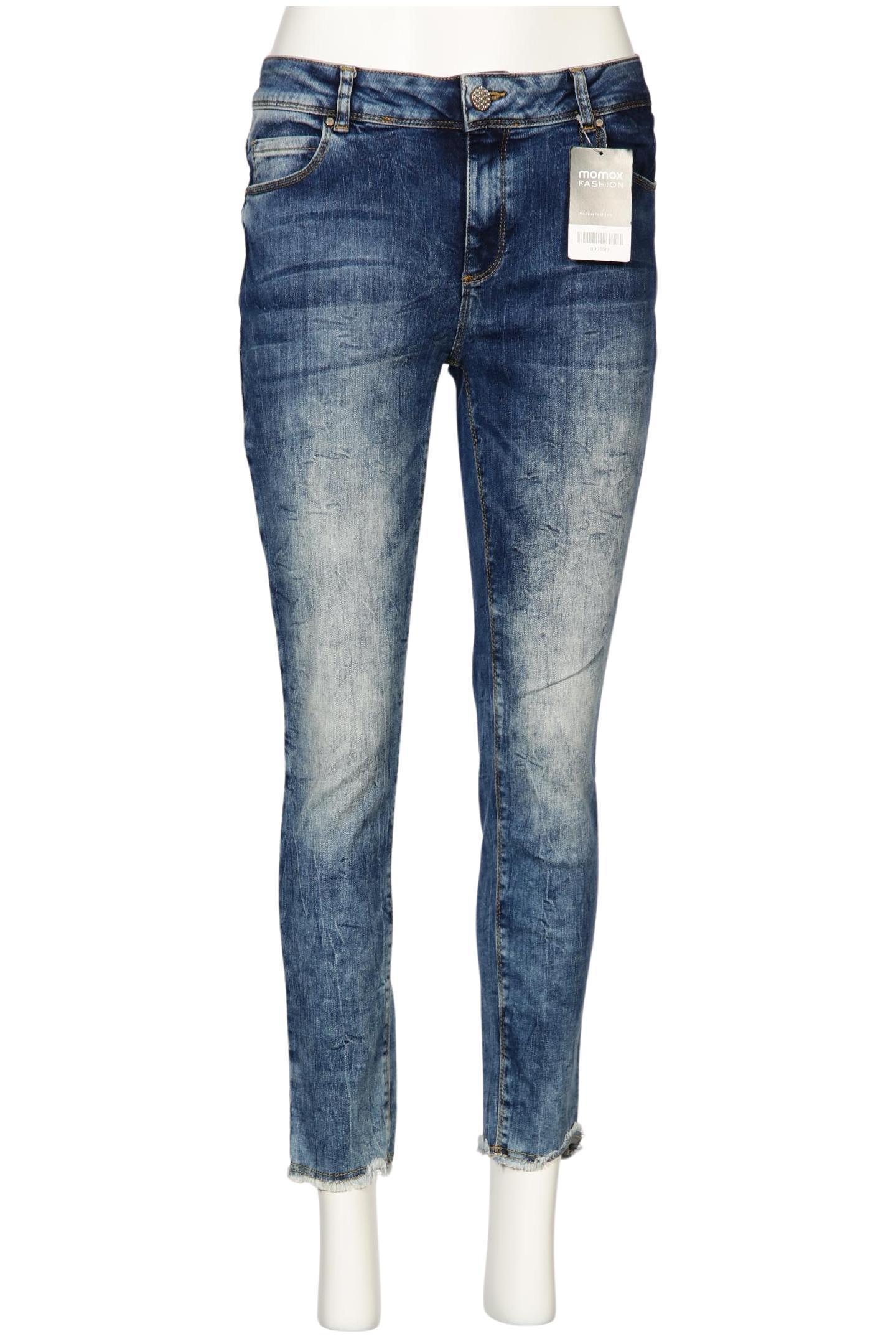 

Cartoon Damen Jeans, blau, Gr. 40