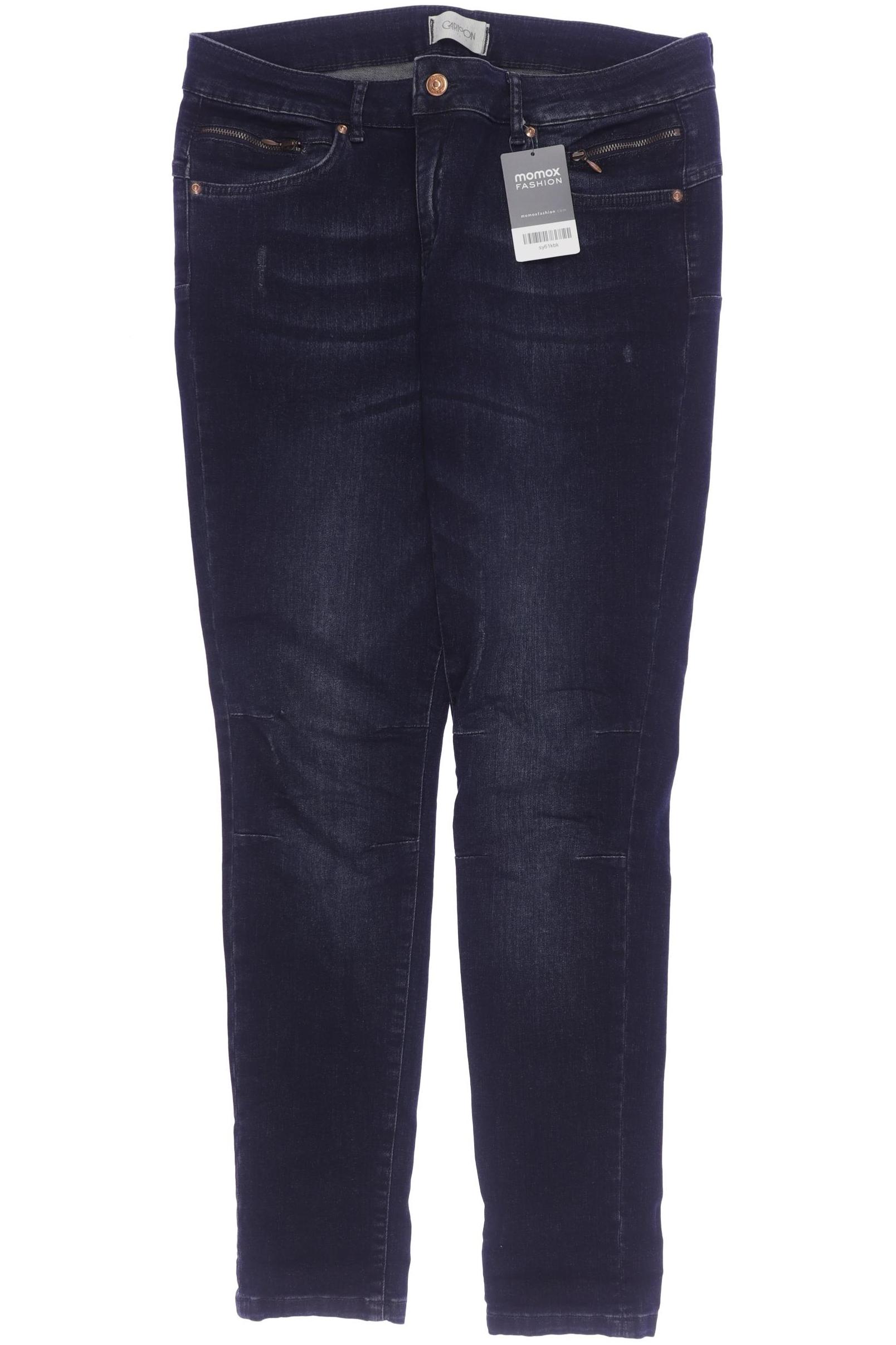 

Cartoon Damen Jeans, marineblau, Gr. 44