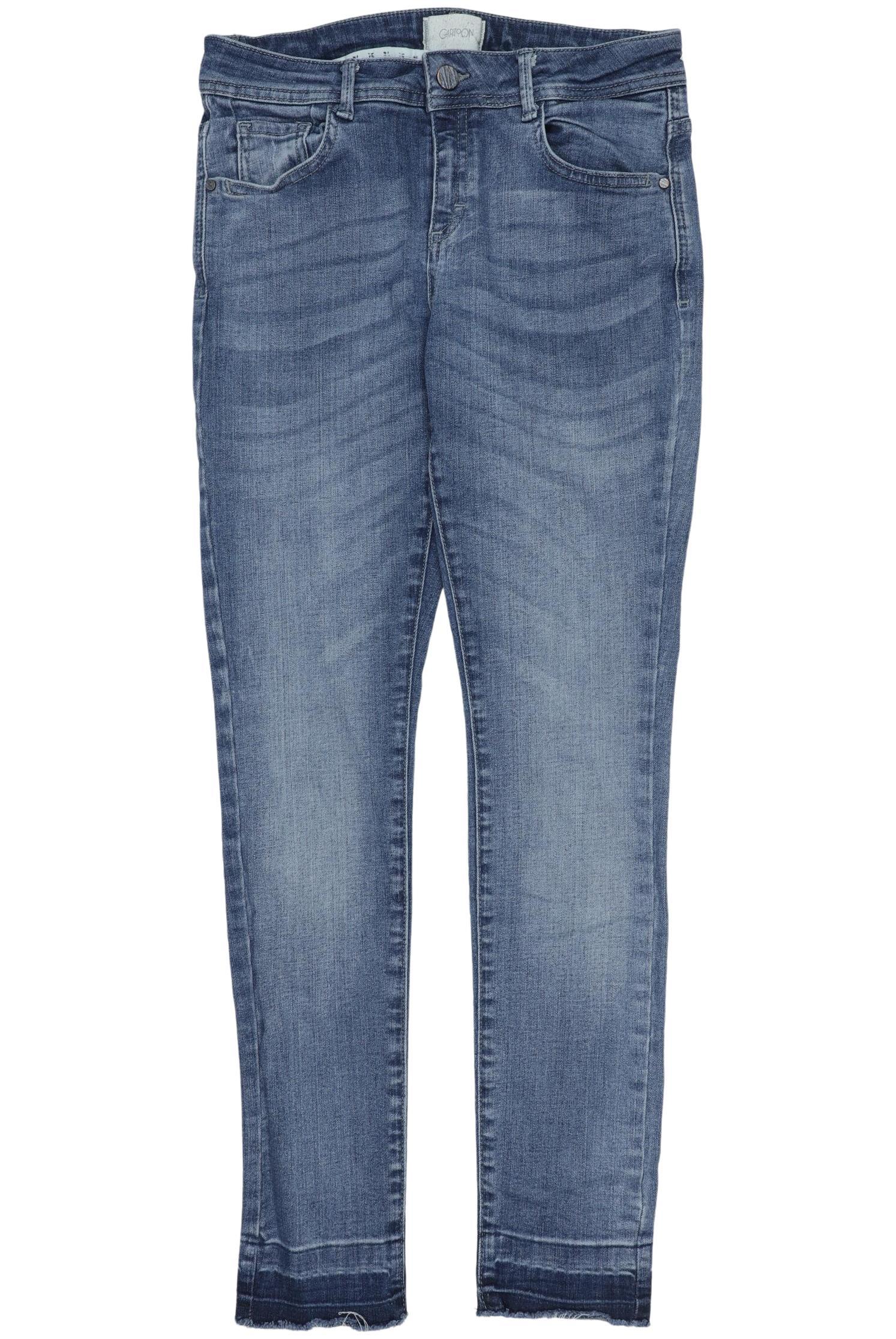 

Cartoon Damen Jeans, blau, Gr. 36