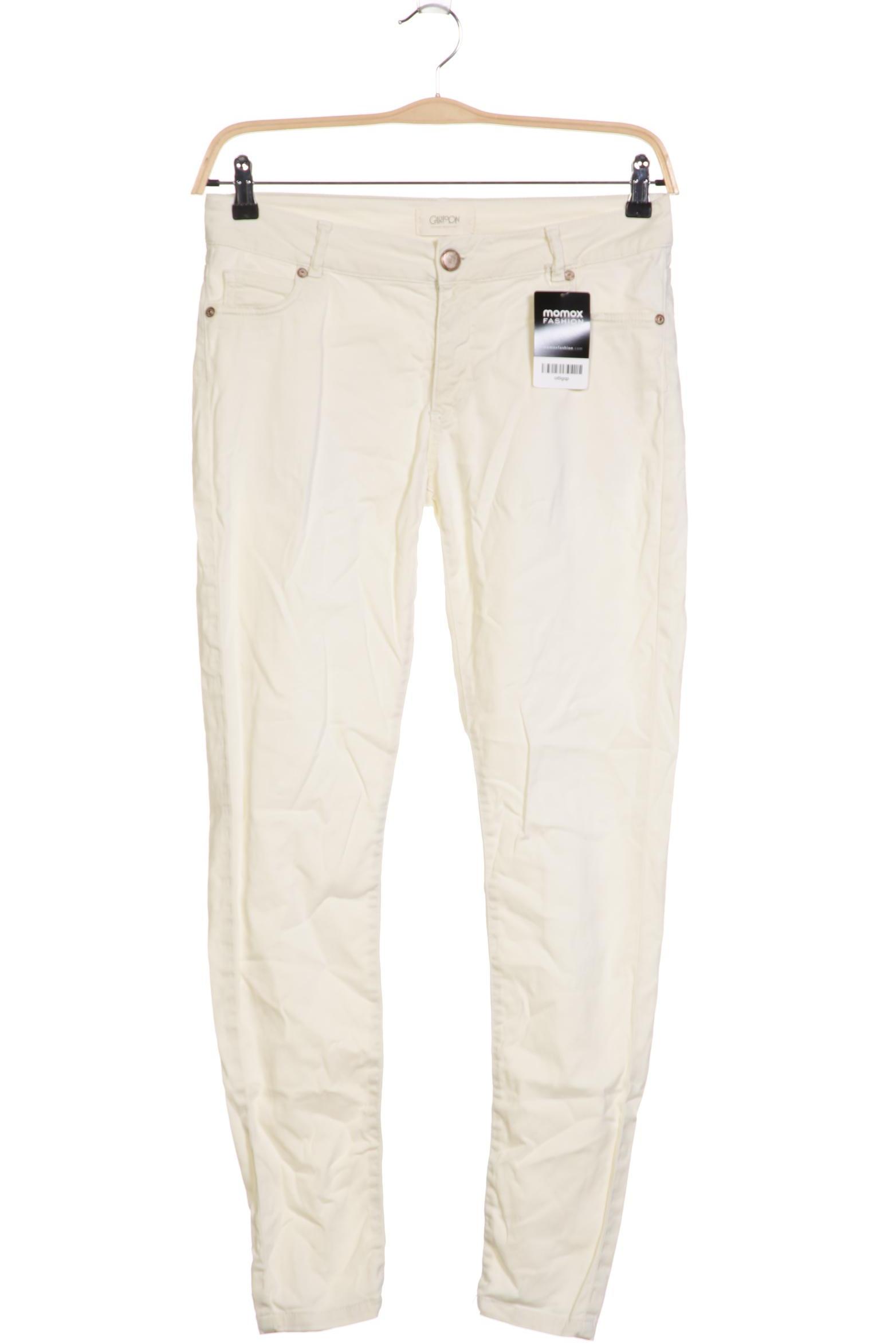 

Cartoon Damen Jeans, cremeweiß, Gr. 40