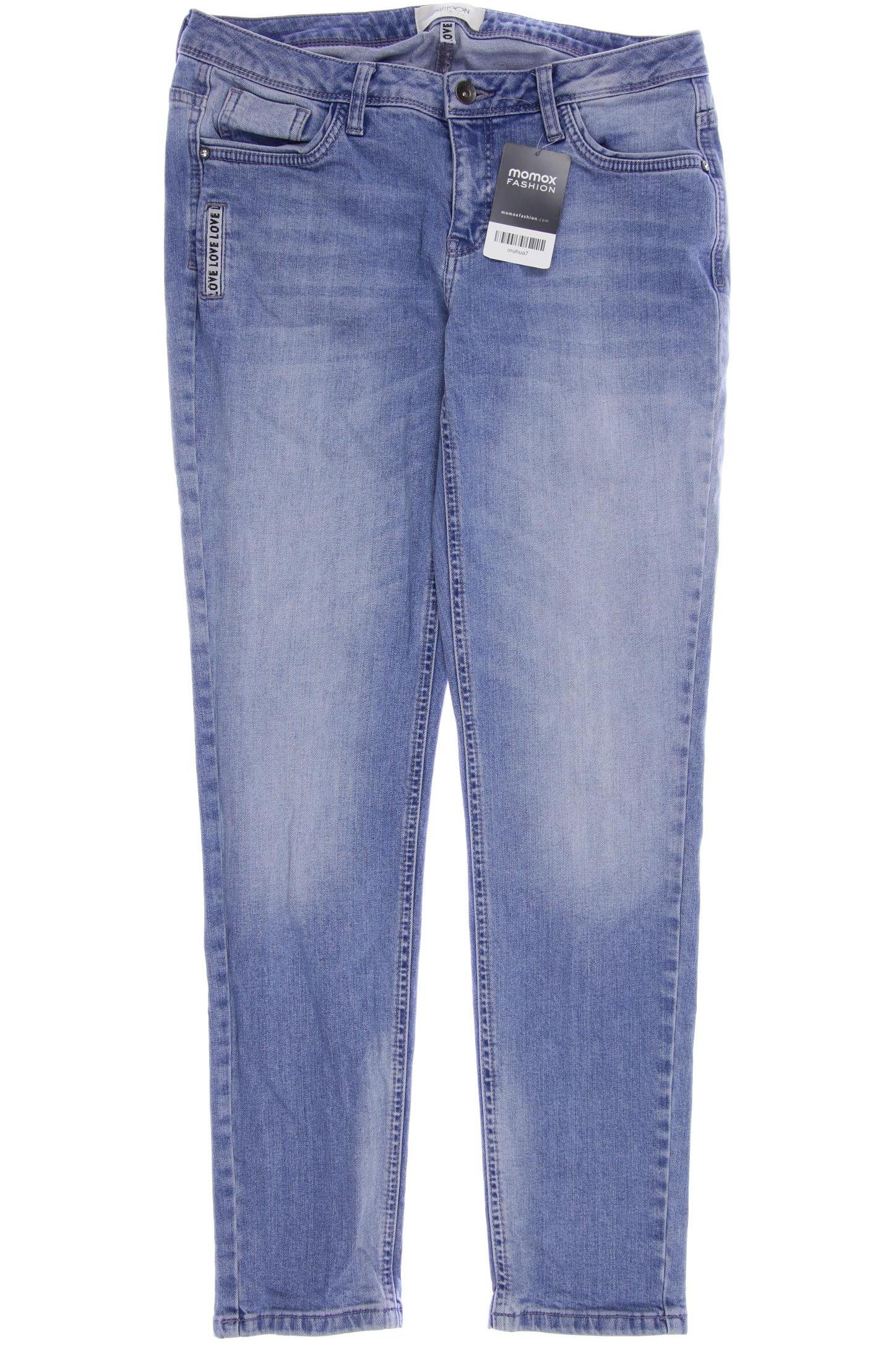 

Cartoon Damen Jeans, blau