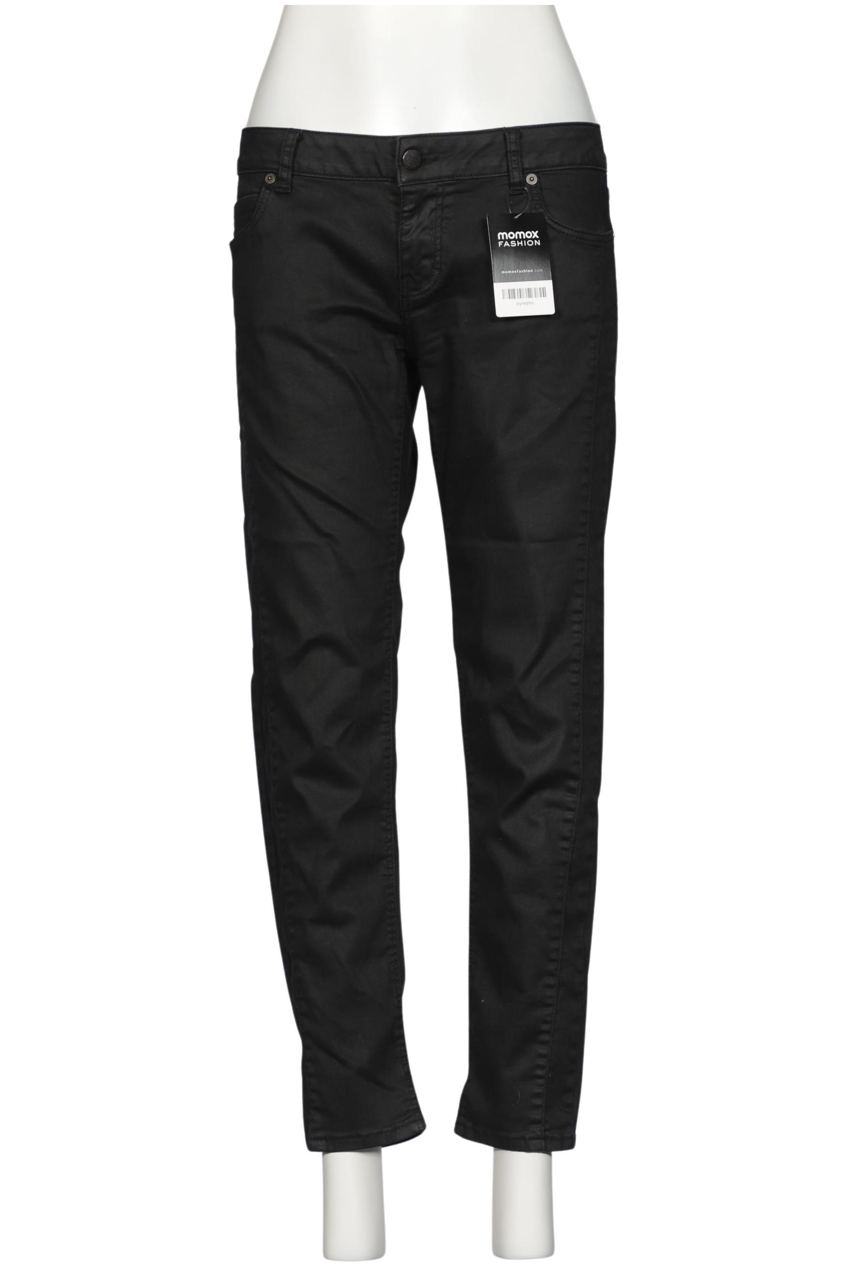 

Cartoon Damen Jeans, schwarz, Gr. 38