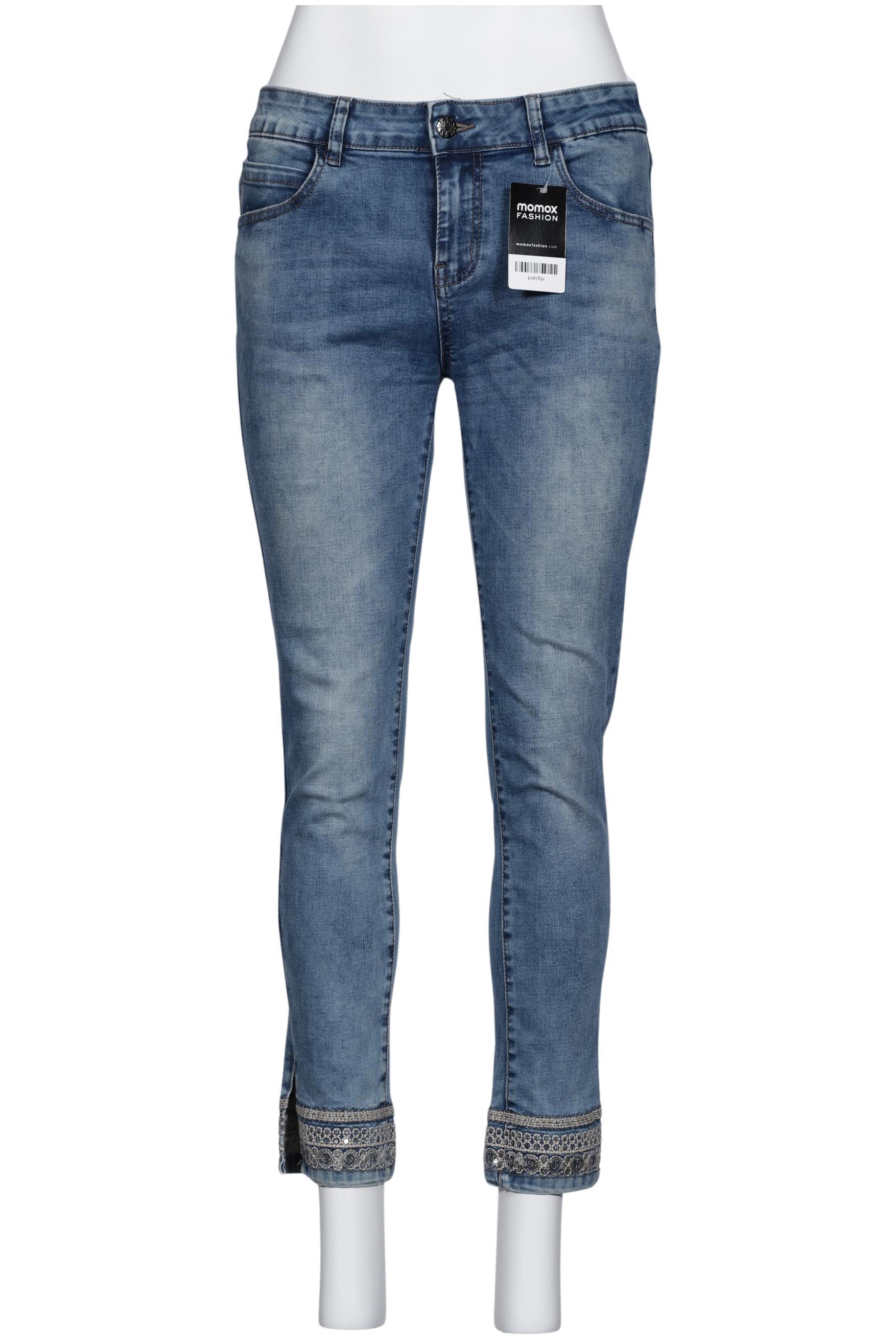 

Cartoon Damen Jeans, blau, Gr. 42