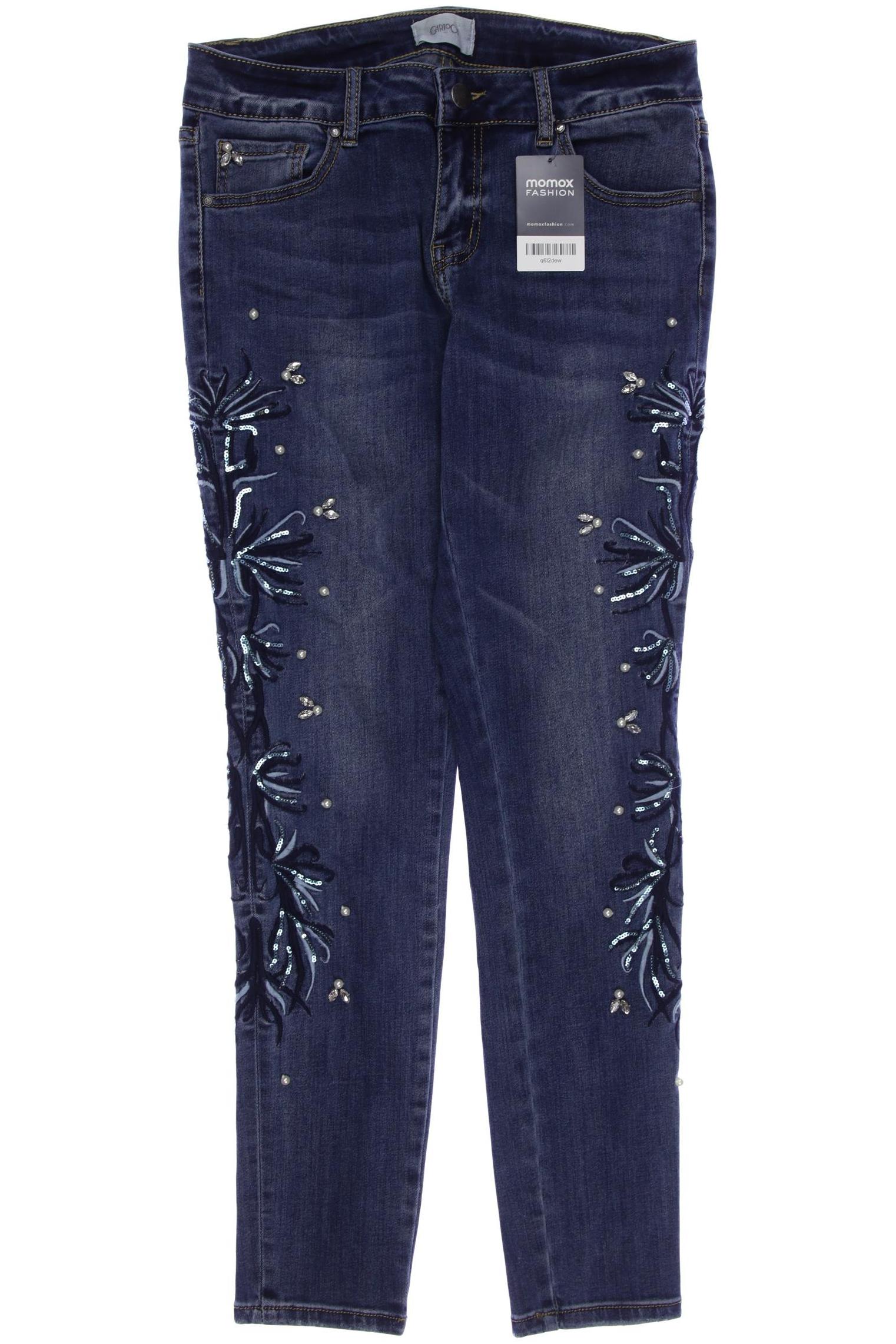 

Cartoon Damen Jeans, blau, Gr. 40
