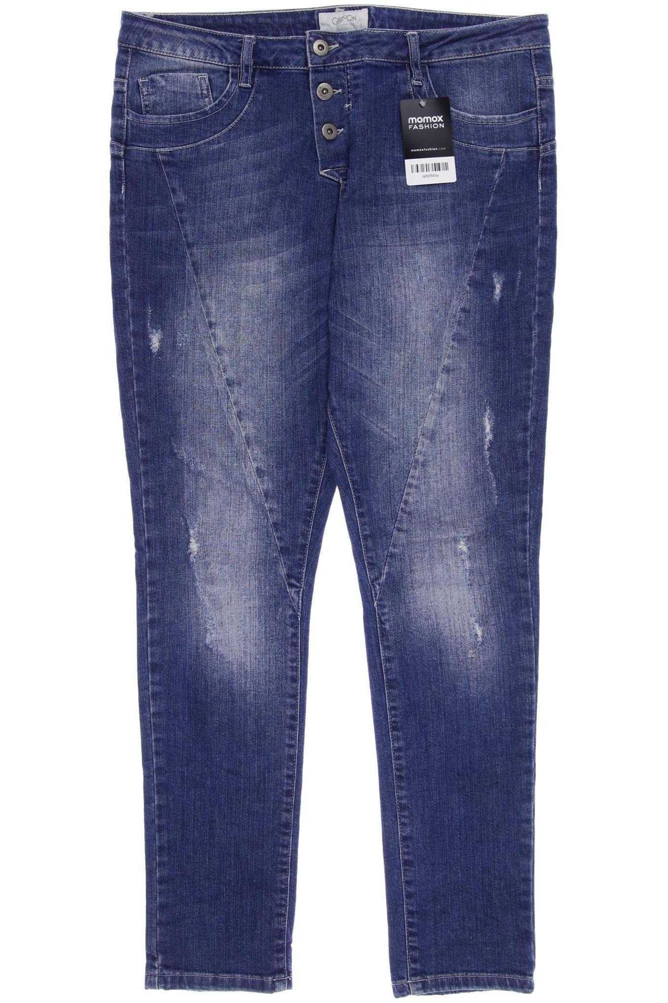 

Cartoon Damen Jeans, blau