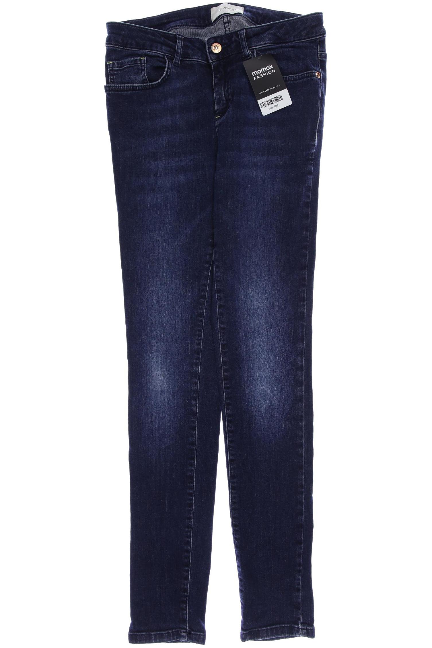 

Cartoon Damen Jeans, blau