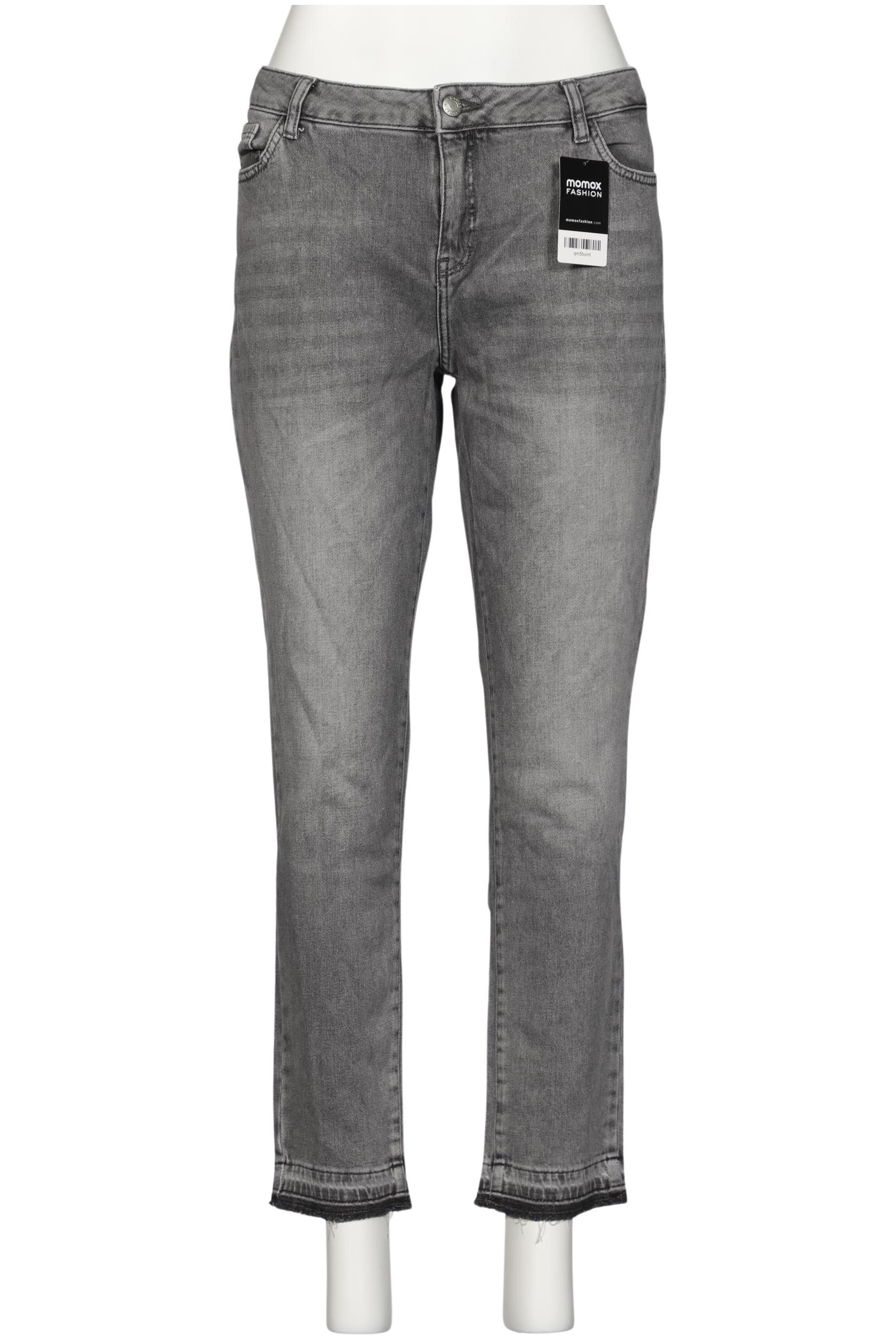 

Cartoon Damen Jeans, grau, Gr. 44