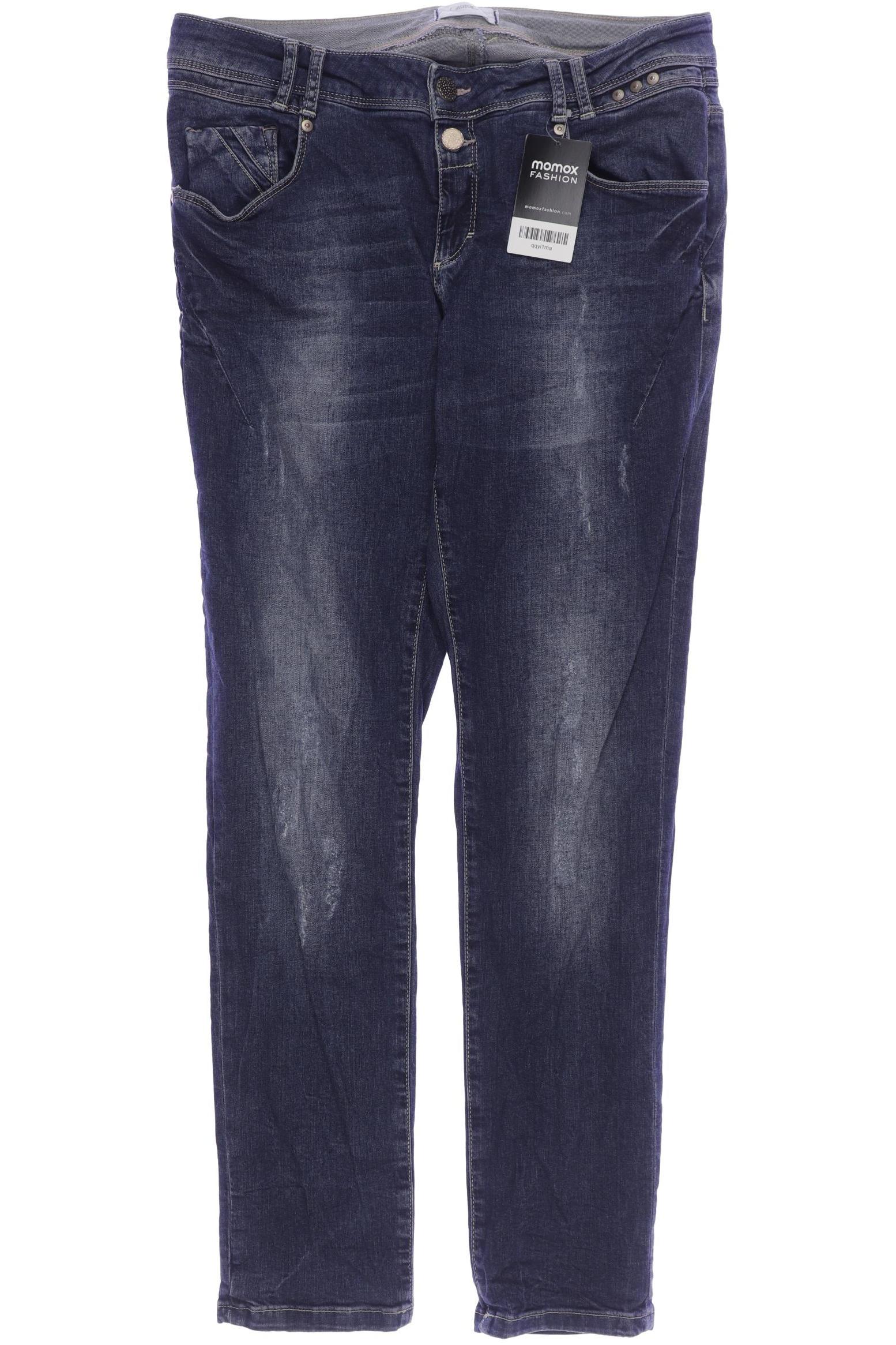 

Cartoon Damen Jeans, marineblau, Gr. 32