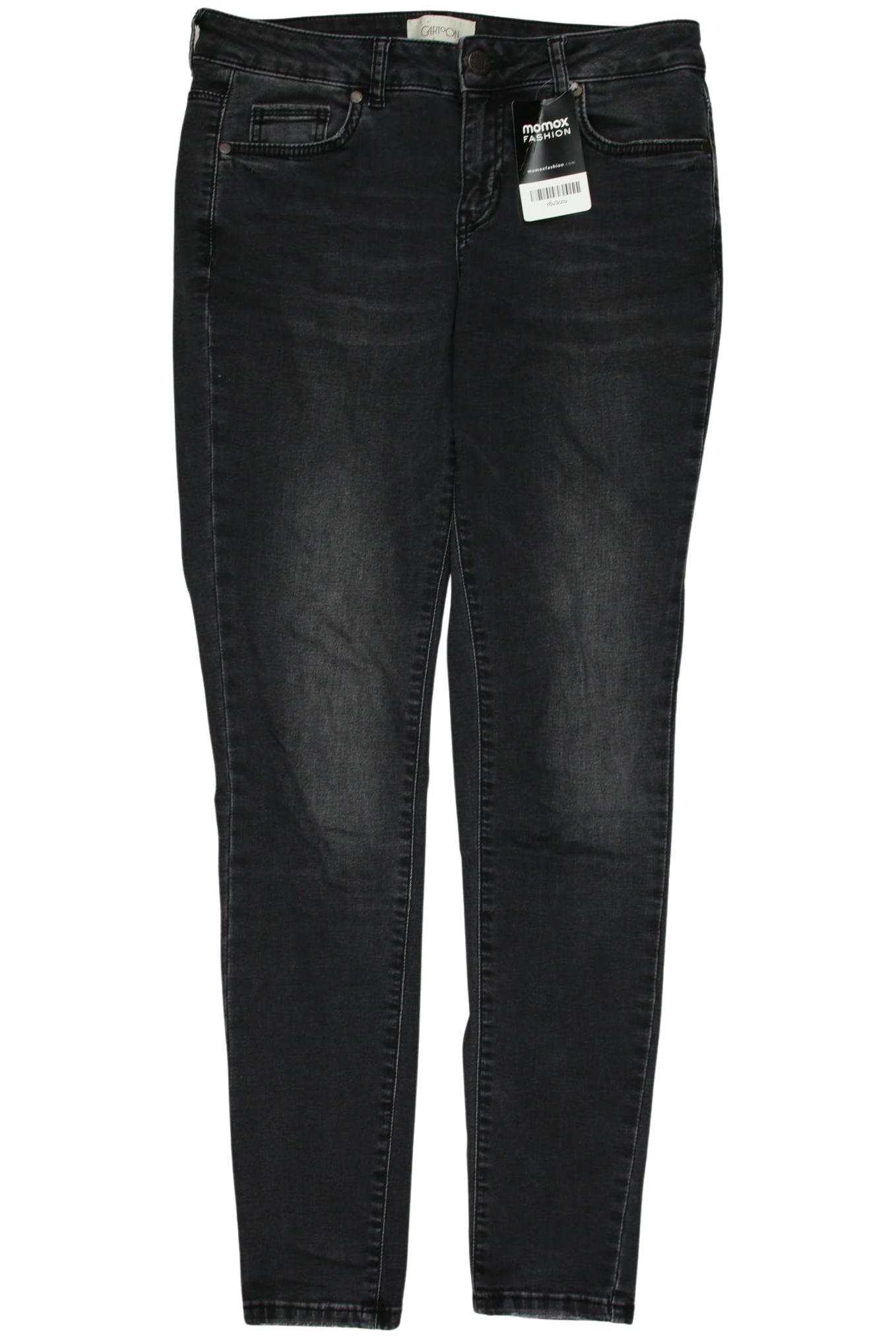 

Cartoon Damen Jeans, grau, Gr. 36