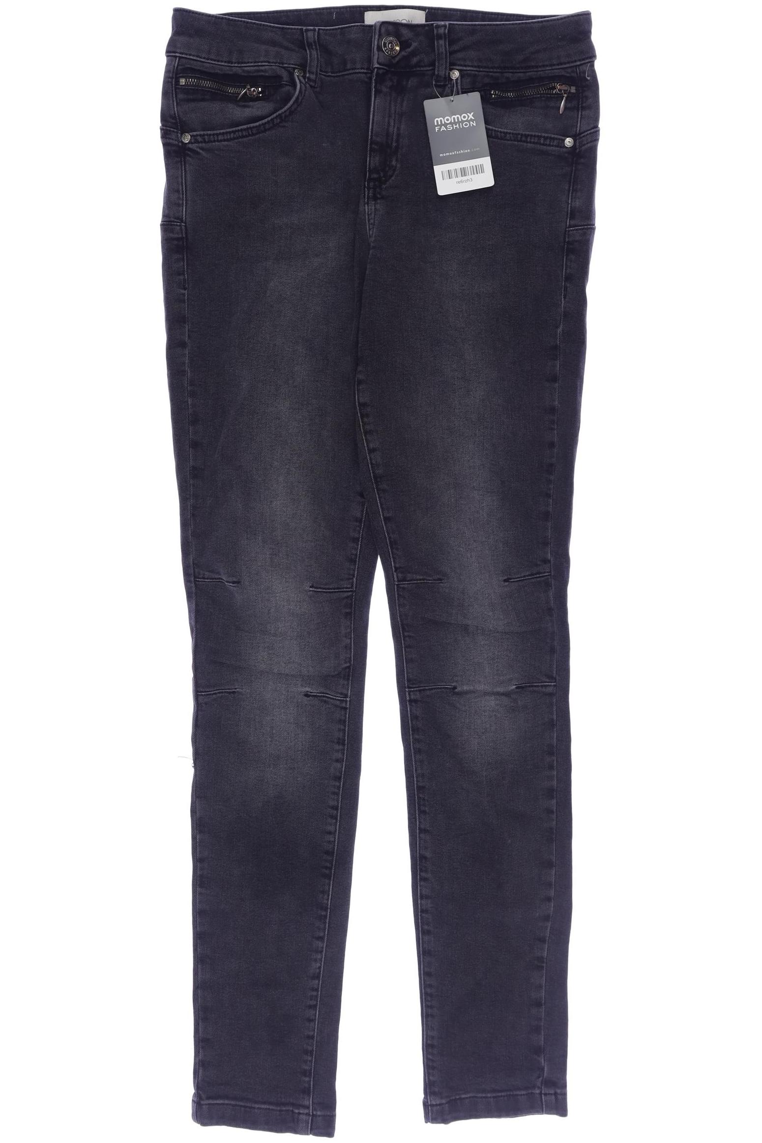 

Cartoon Damen Jeans, schwarz, Gr. 38