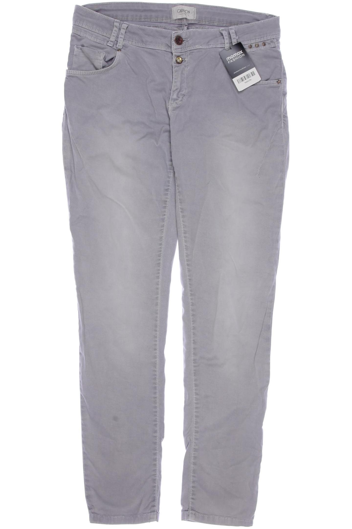 

Cartoon Damen Jeans, grau, Gr. 40