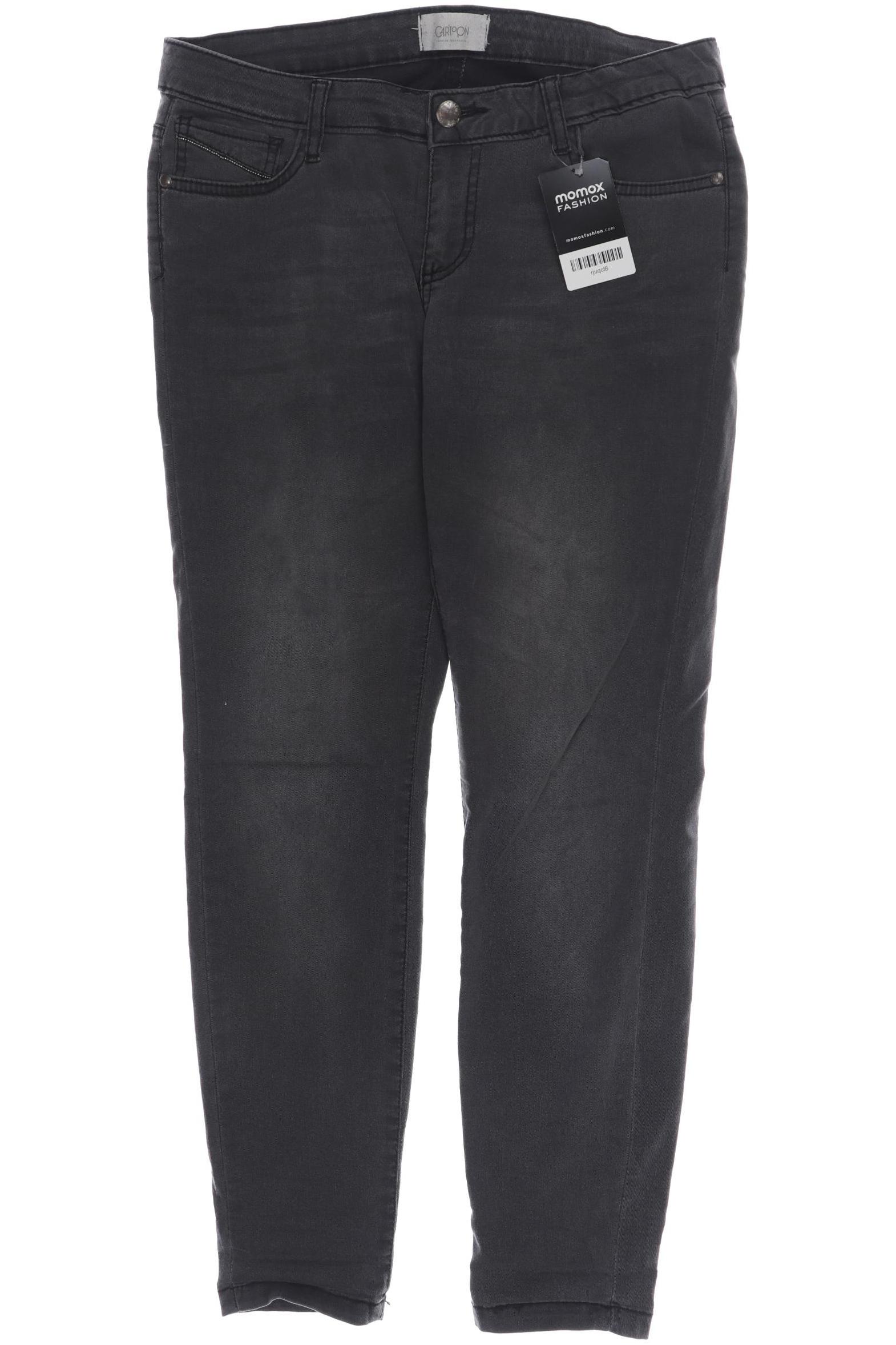 

Cartoon Damen Jeans, grau