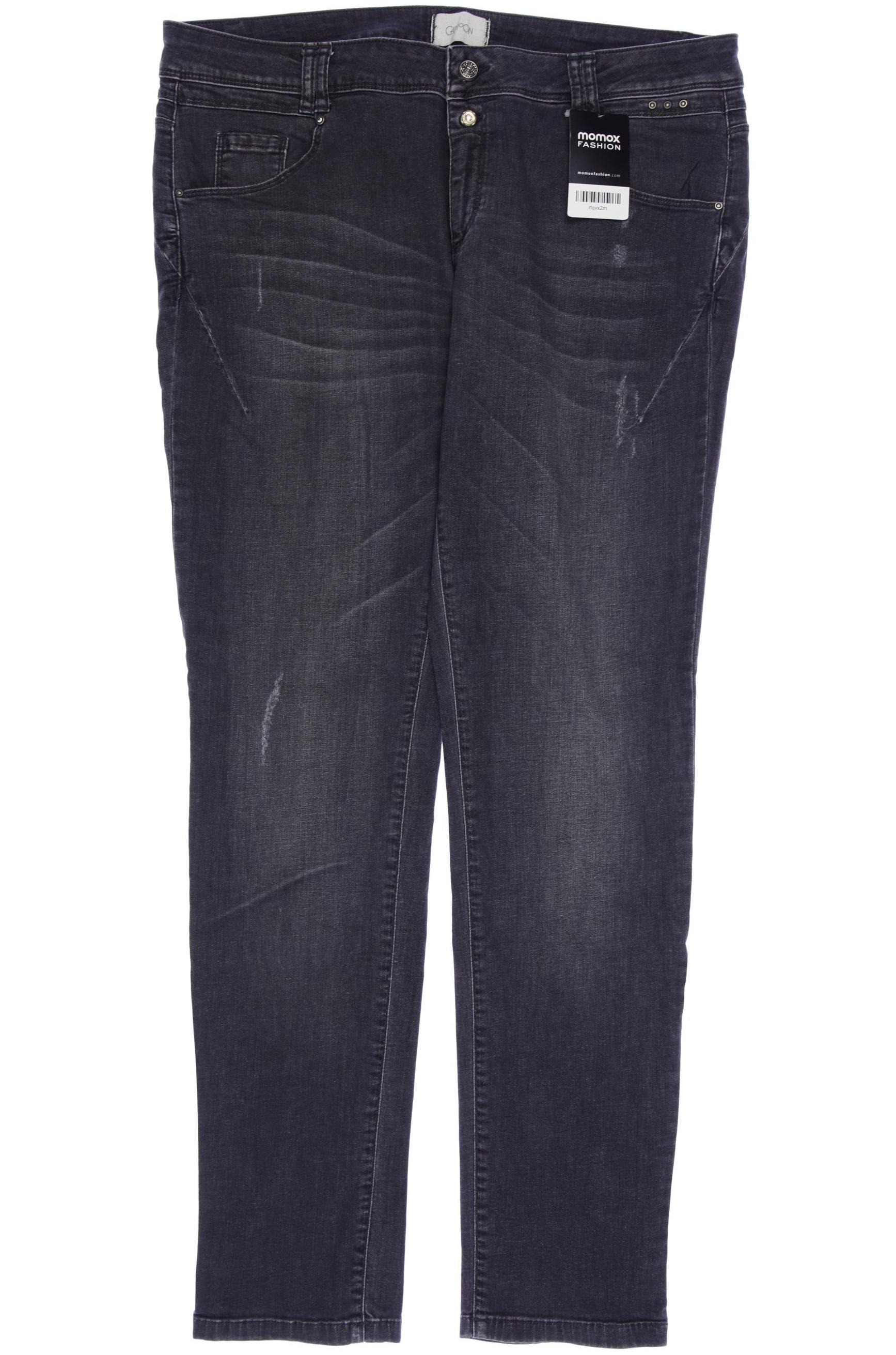 

Cartoon Damen Jeans, grau