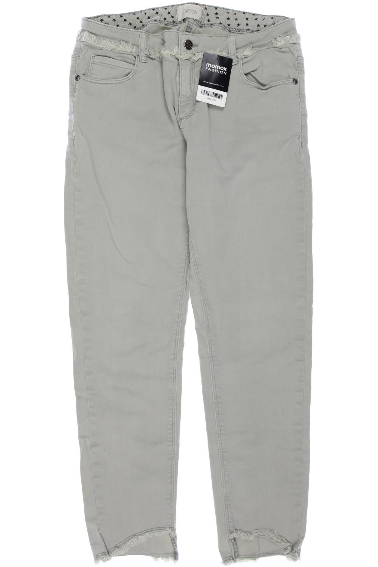 

Cartoon Damen Jeans, hellgrün, Gr. 40