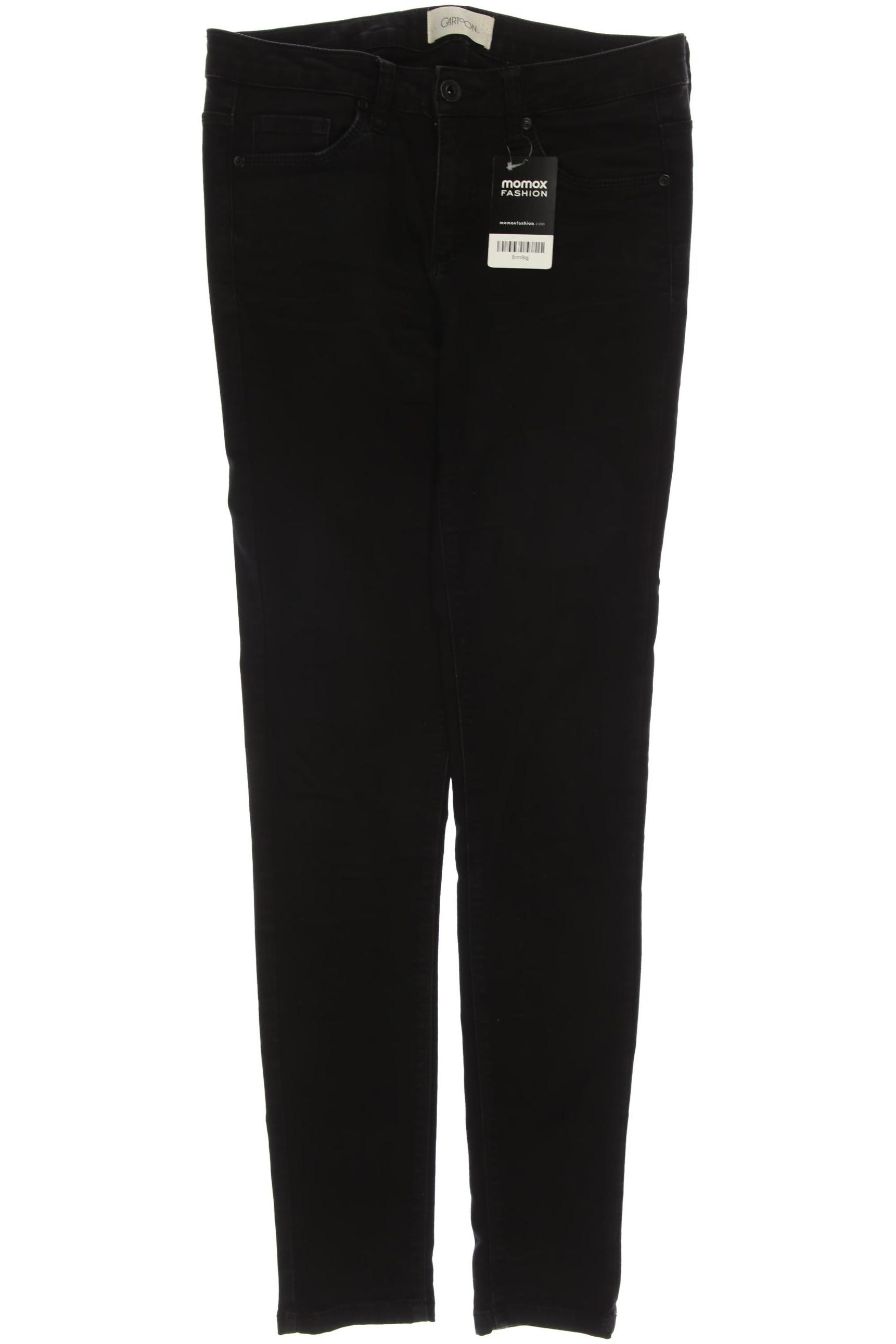 

Cartoon Damen Jeans, schwarz, Gr. 36