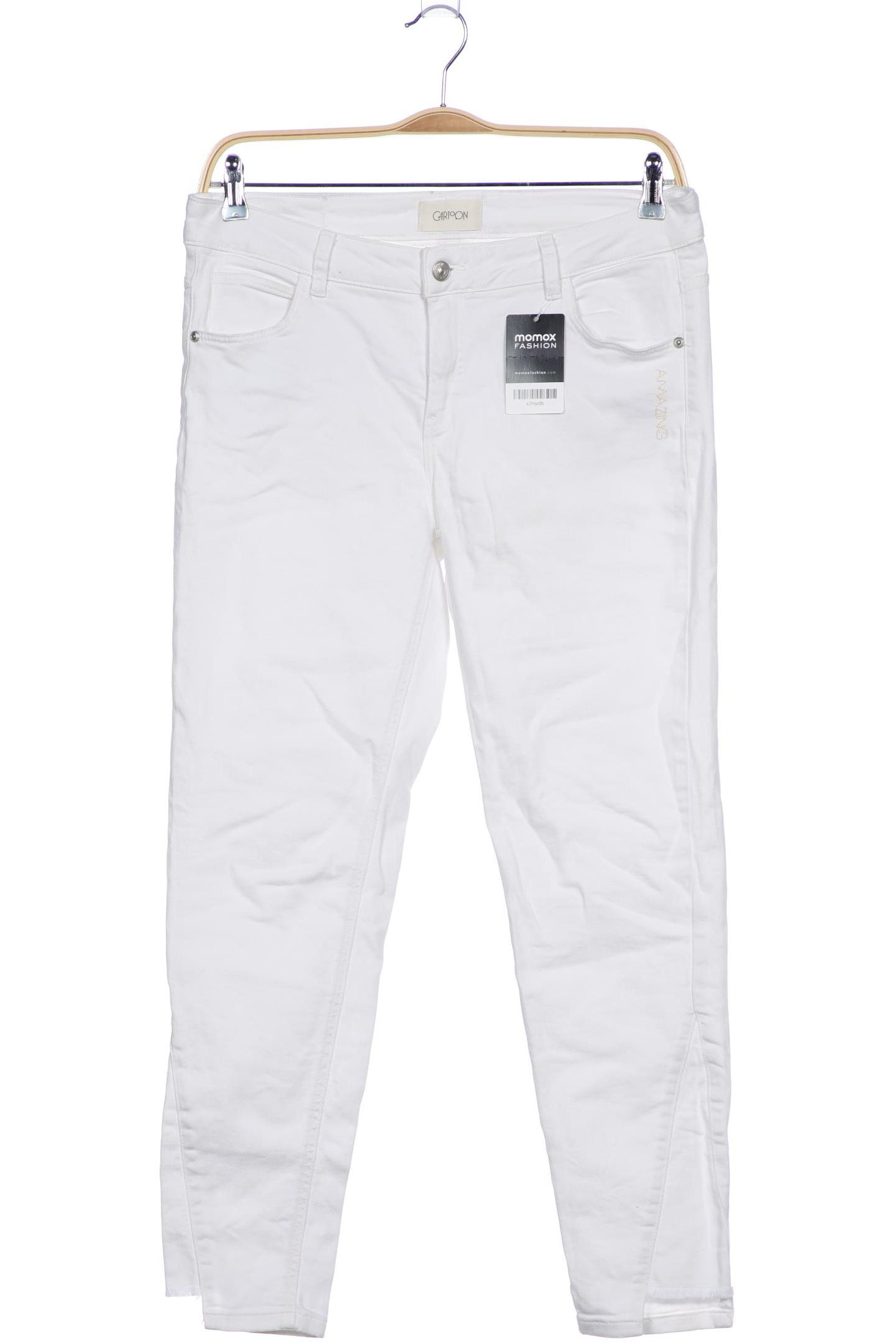 

Cartoon Damen Jeans, weiß, Gr. 42