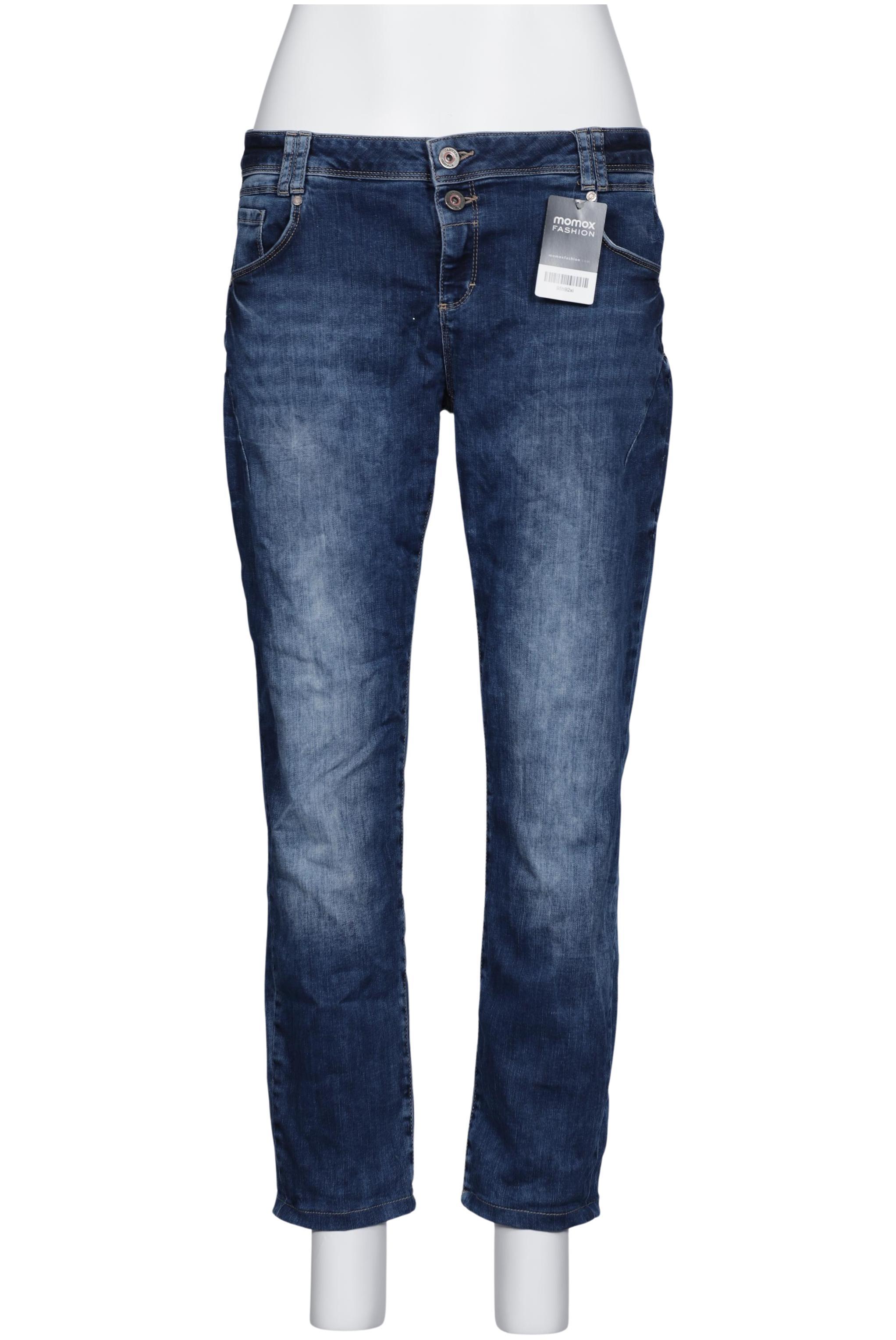 

Cartoon Damen Jeans, blau, Gr. 34