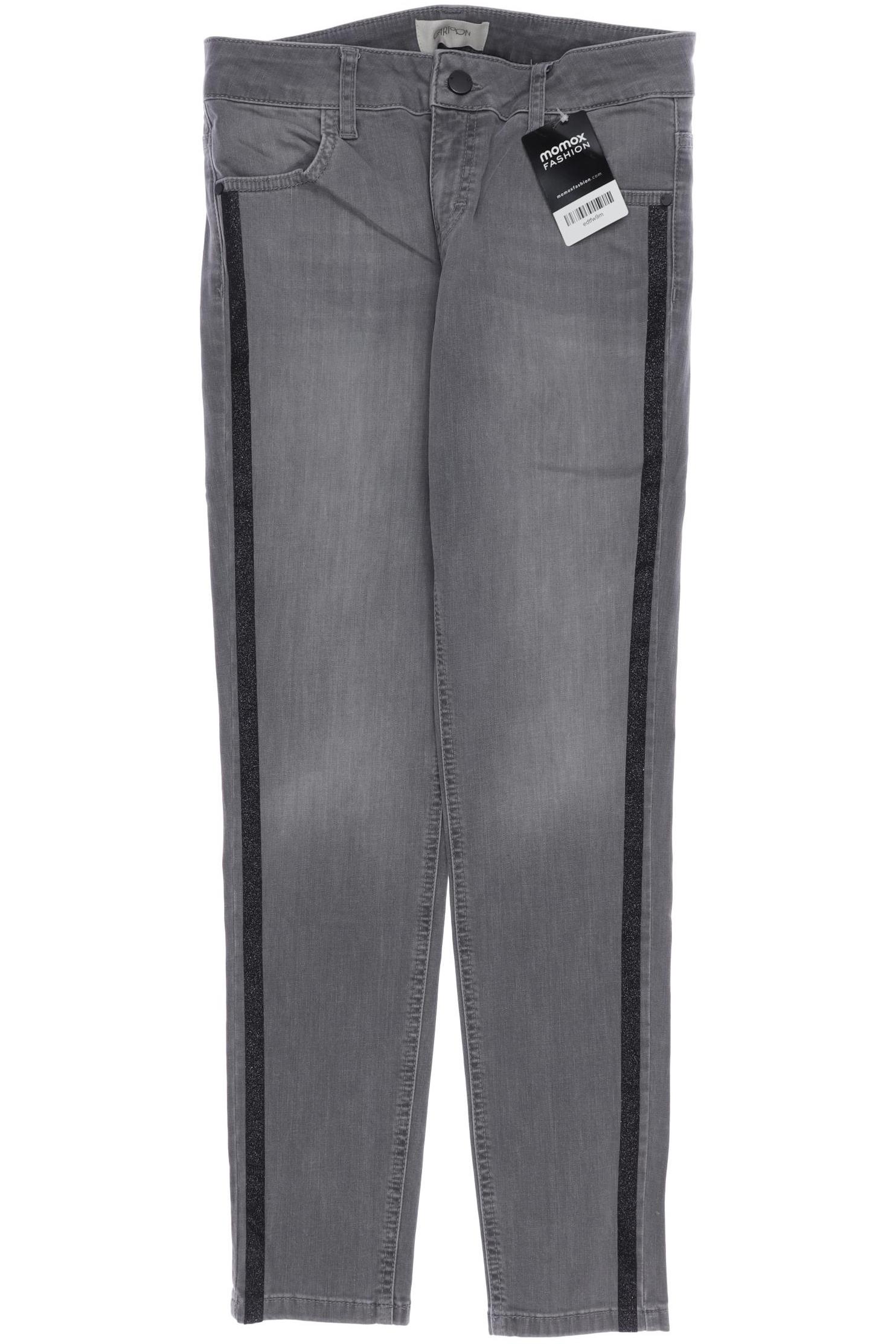

Cartoon Damen Jeans, grau, Gr. 38