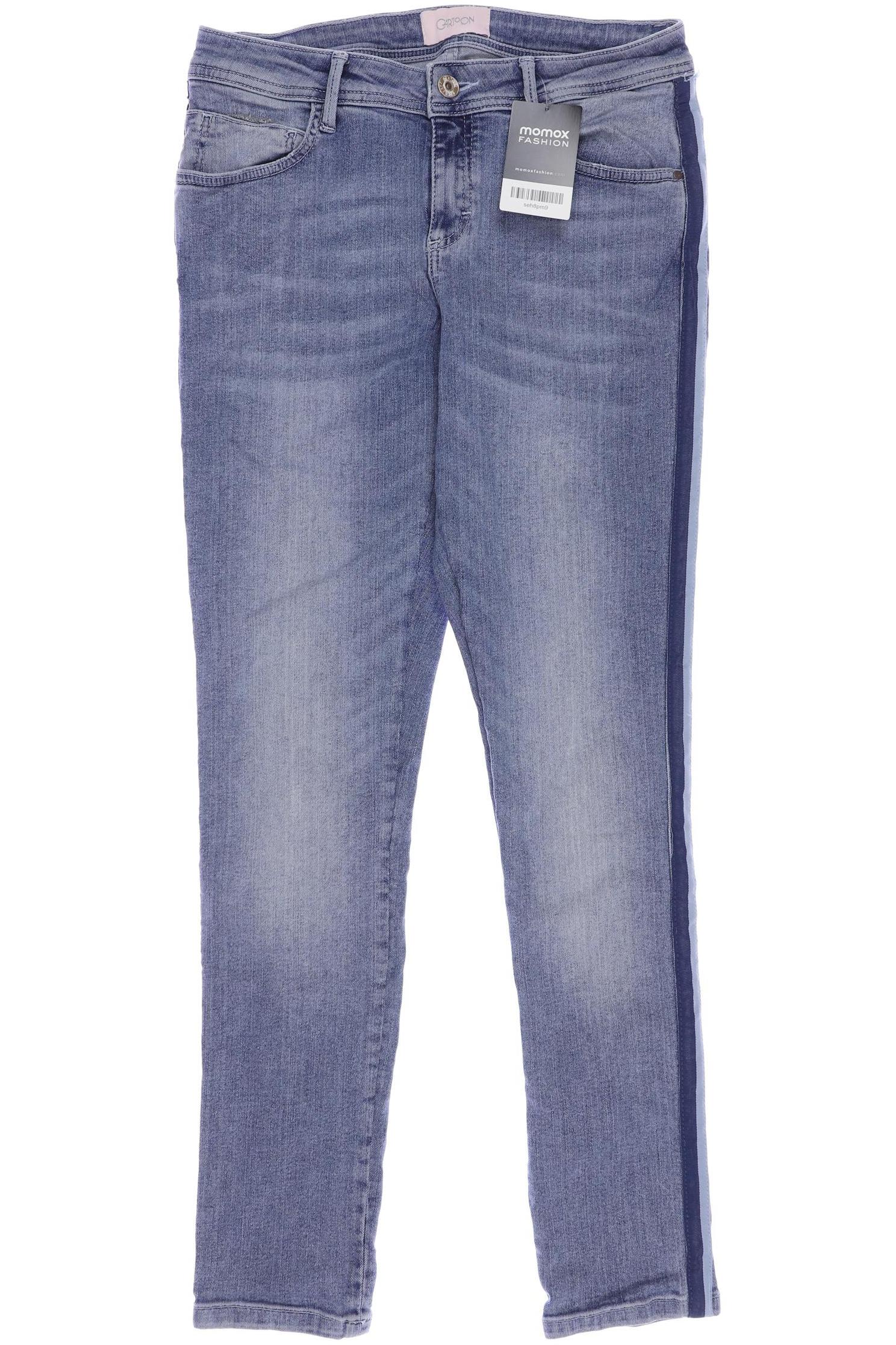 

Cartoon Damen Jeans, blau