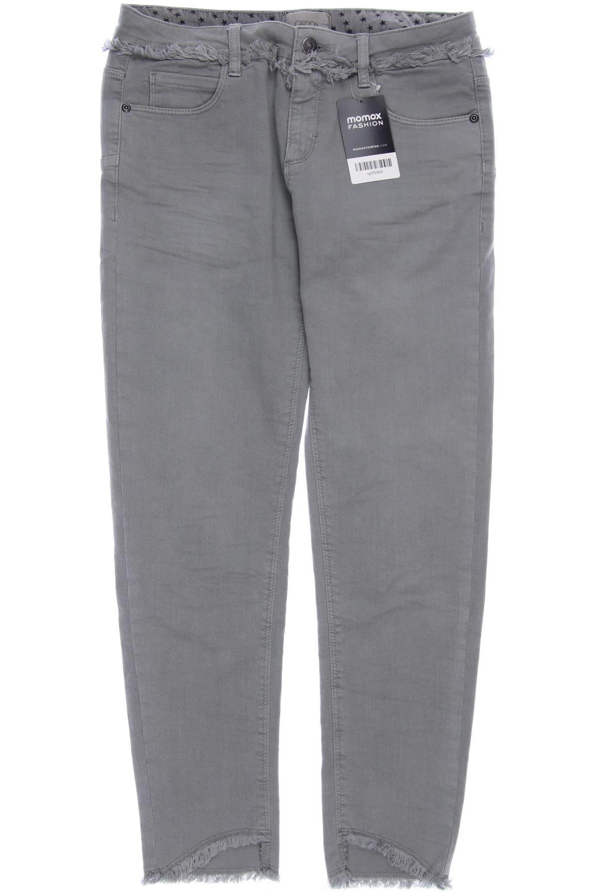 

Cartoon Damen Jeans, grau