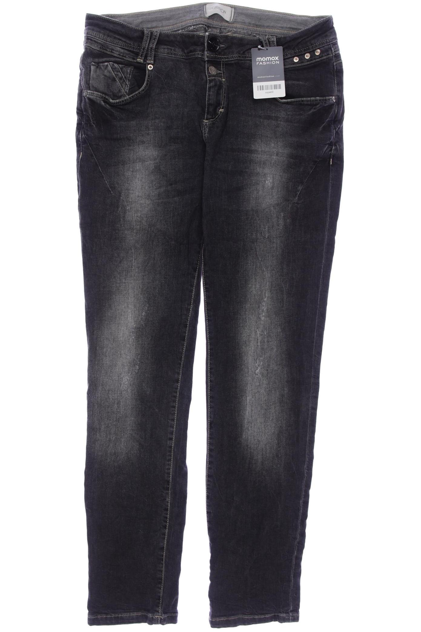 

Cartoon Damen Jeans, grau, Gr. 38