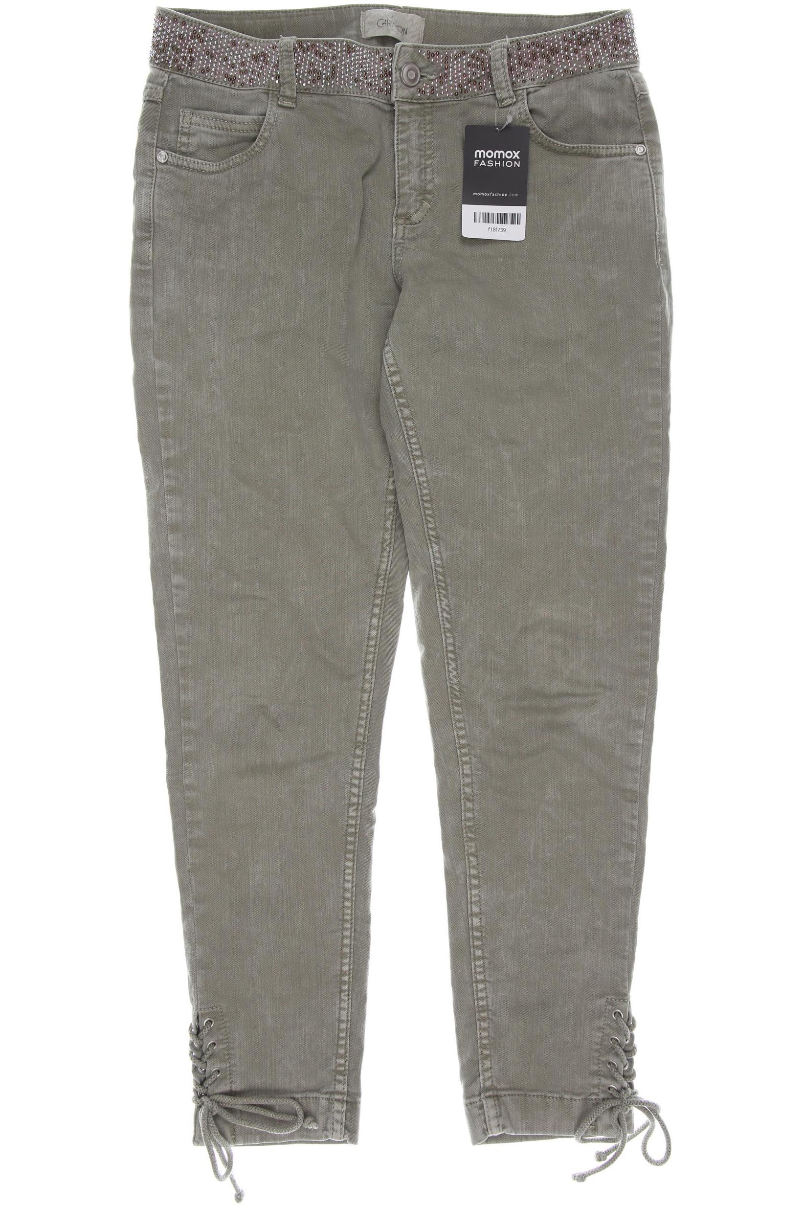 

Cartoon Damen Jeans, grau