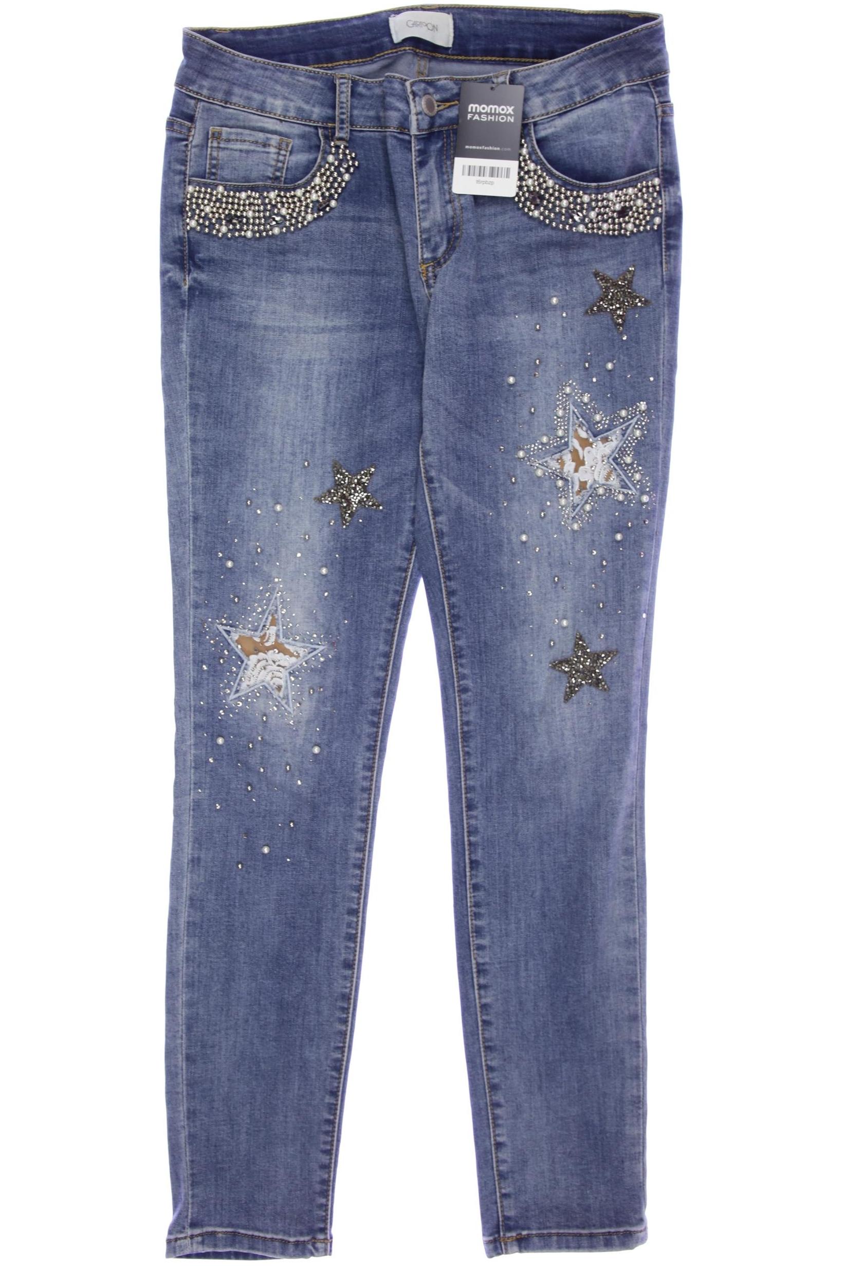 

Cartoon Damen Jeans, blau, Gr. 40