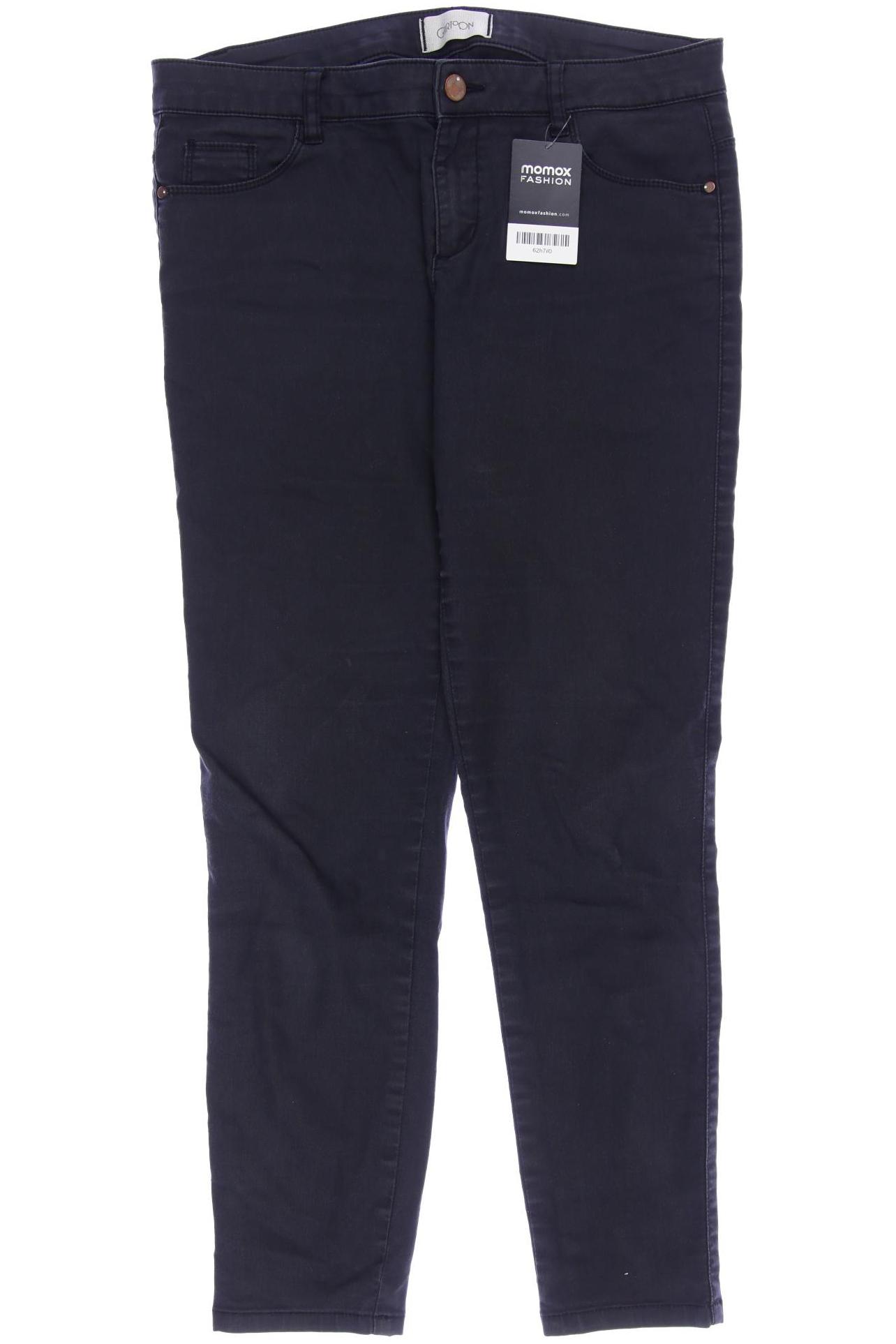 

Cartoon Damen Jeans, marineblau, Gr. 33