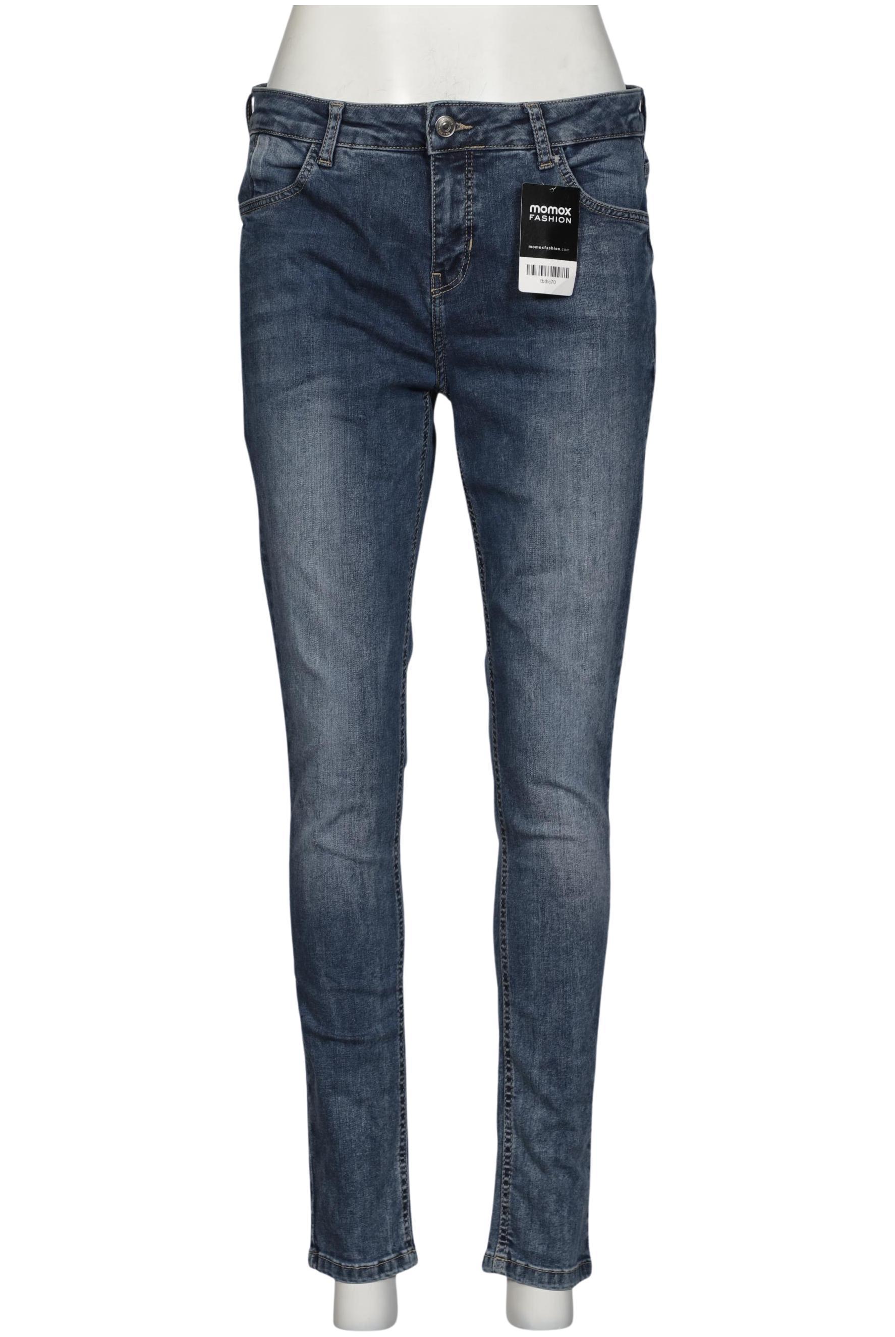 

Cartoon Damen Jeans, blau, Gr. 40