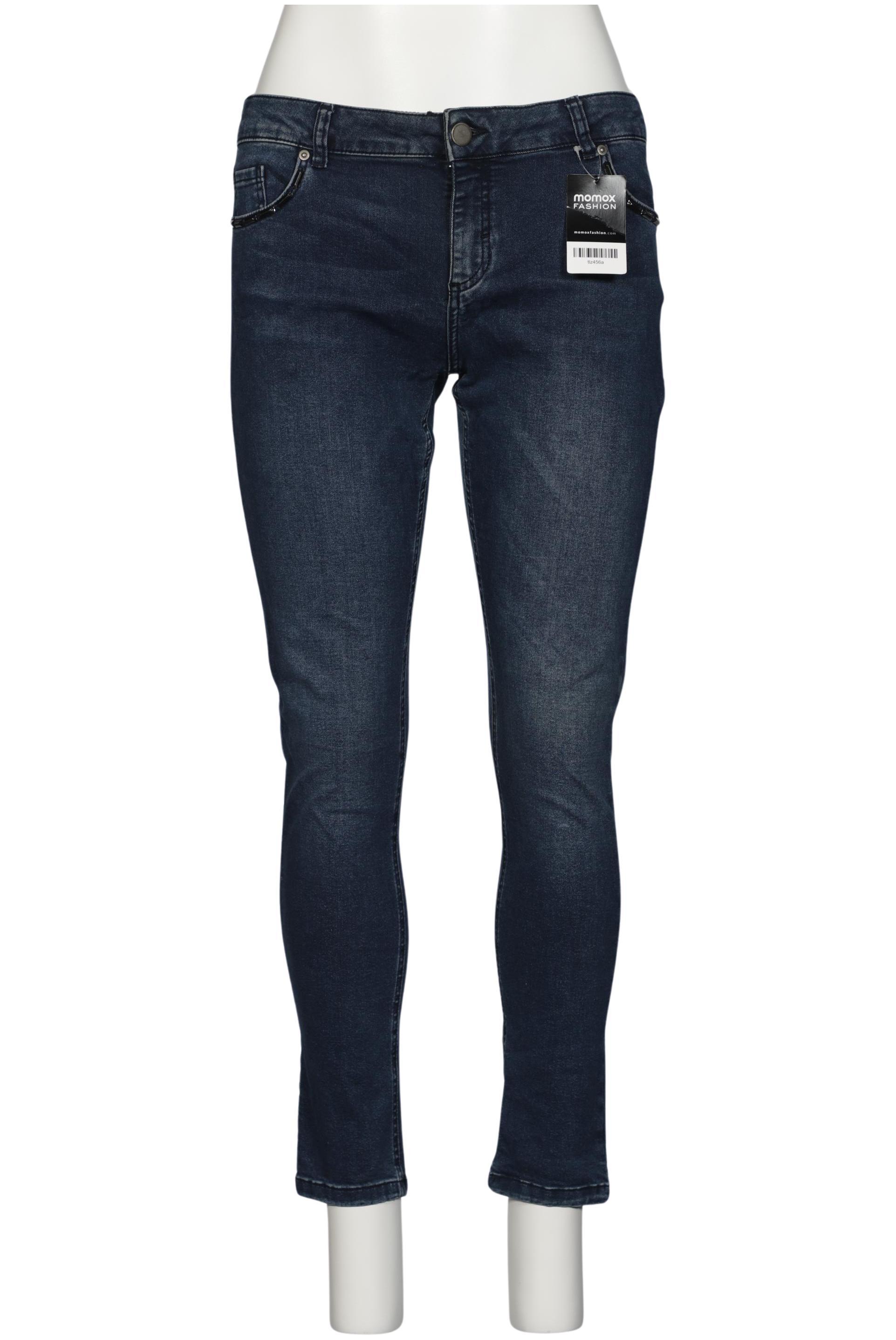 

Cartoon Damen Jeans, marineblau, Gr. 44