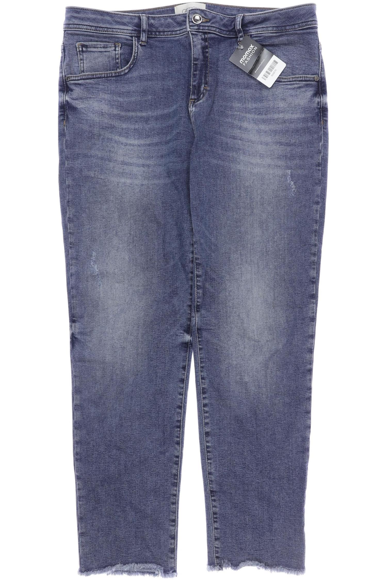 

Cartoon Damen Jeans, blau, Gr. 42