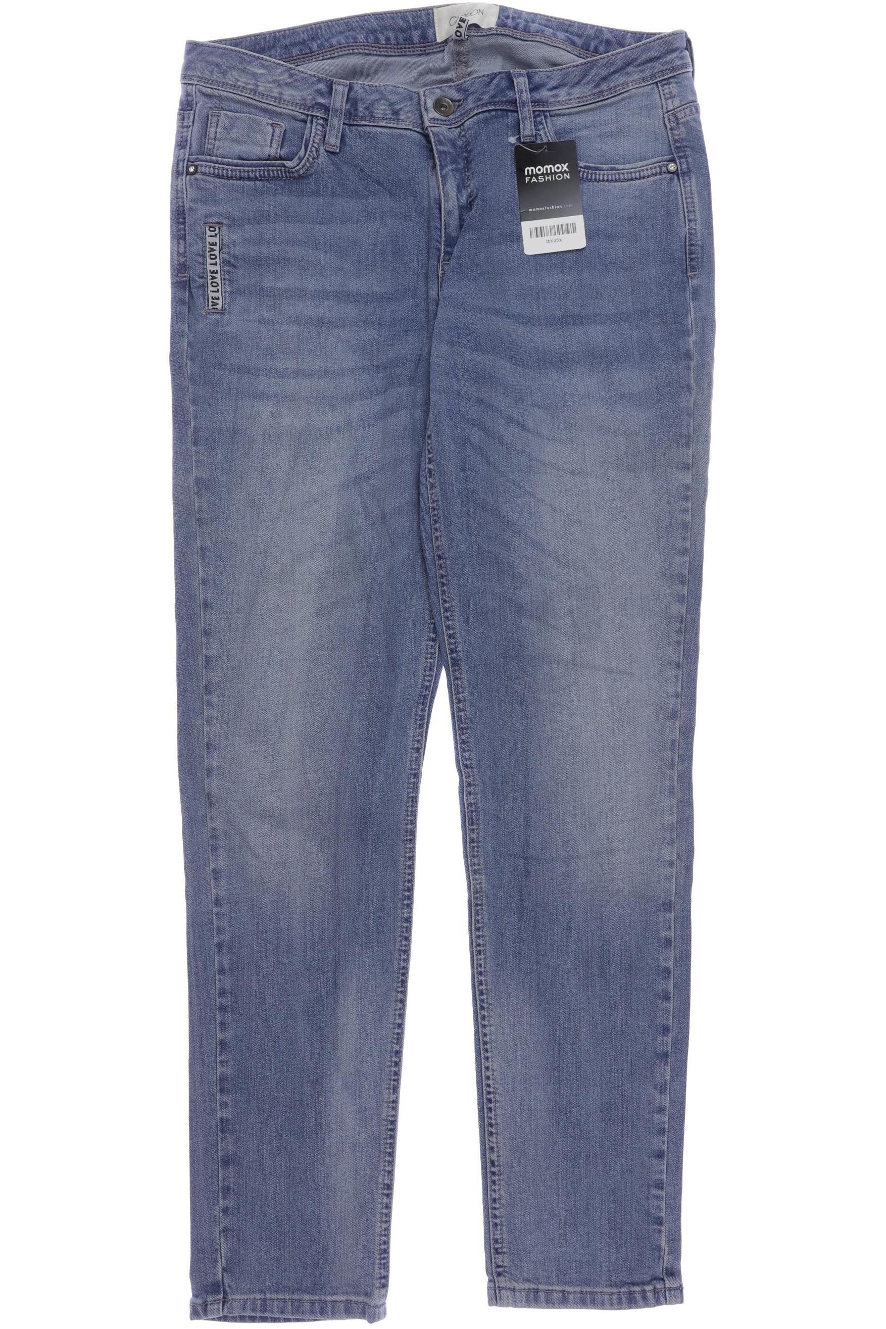 

Cartoon Damen Jeans, blau, Gr. 40