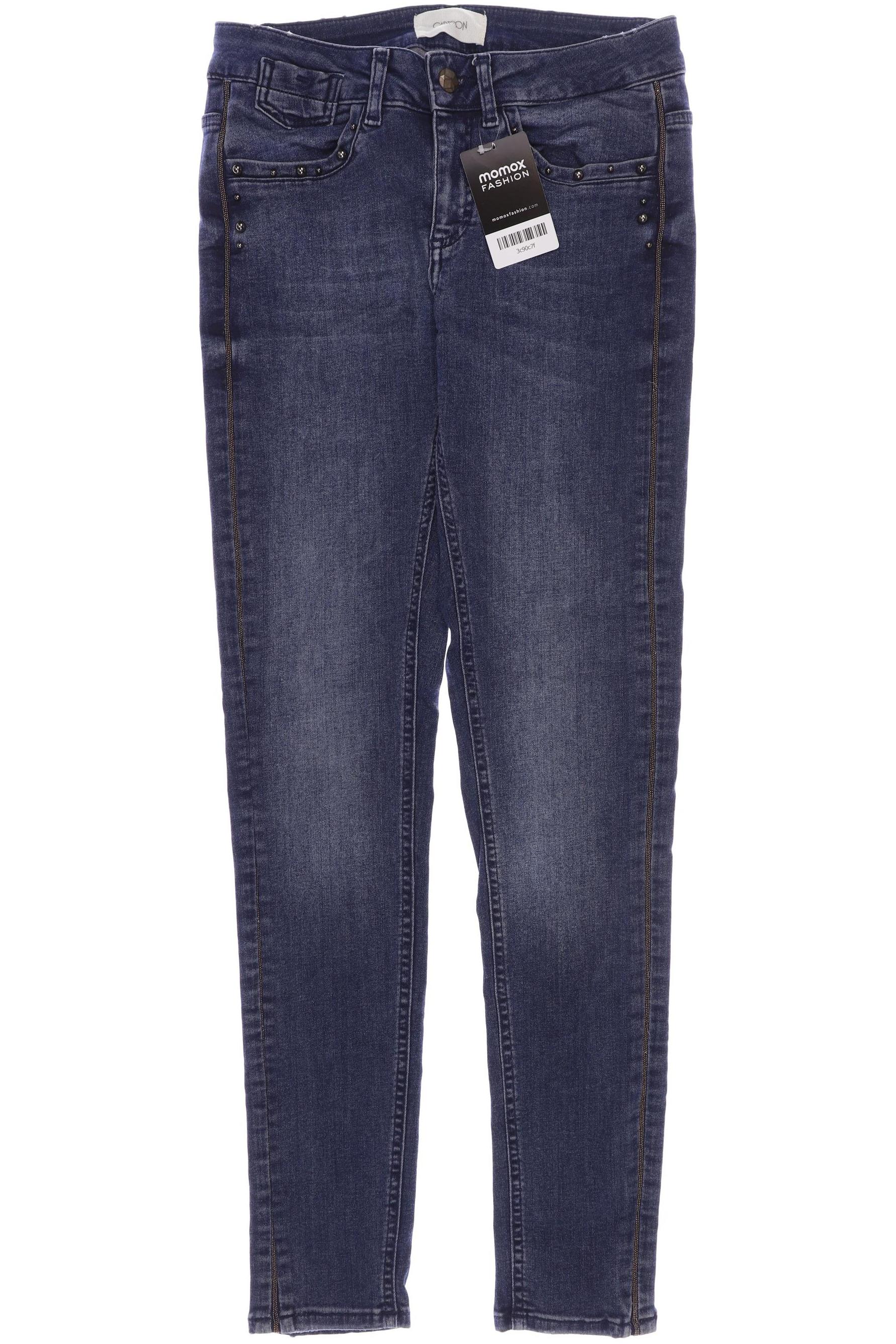 

Cartoon Damen Jeans, blau
