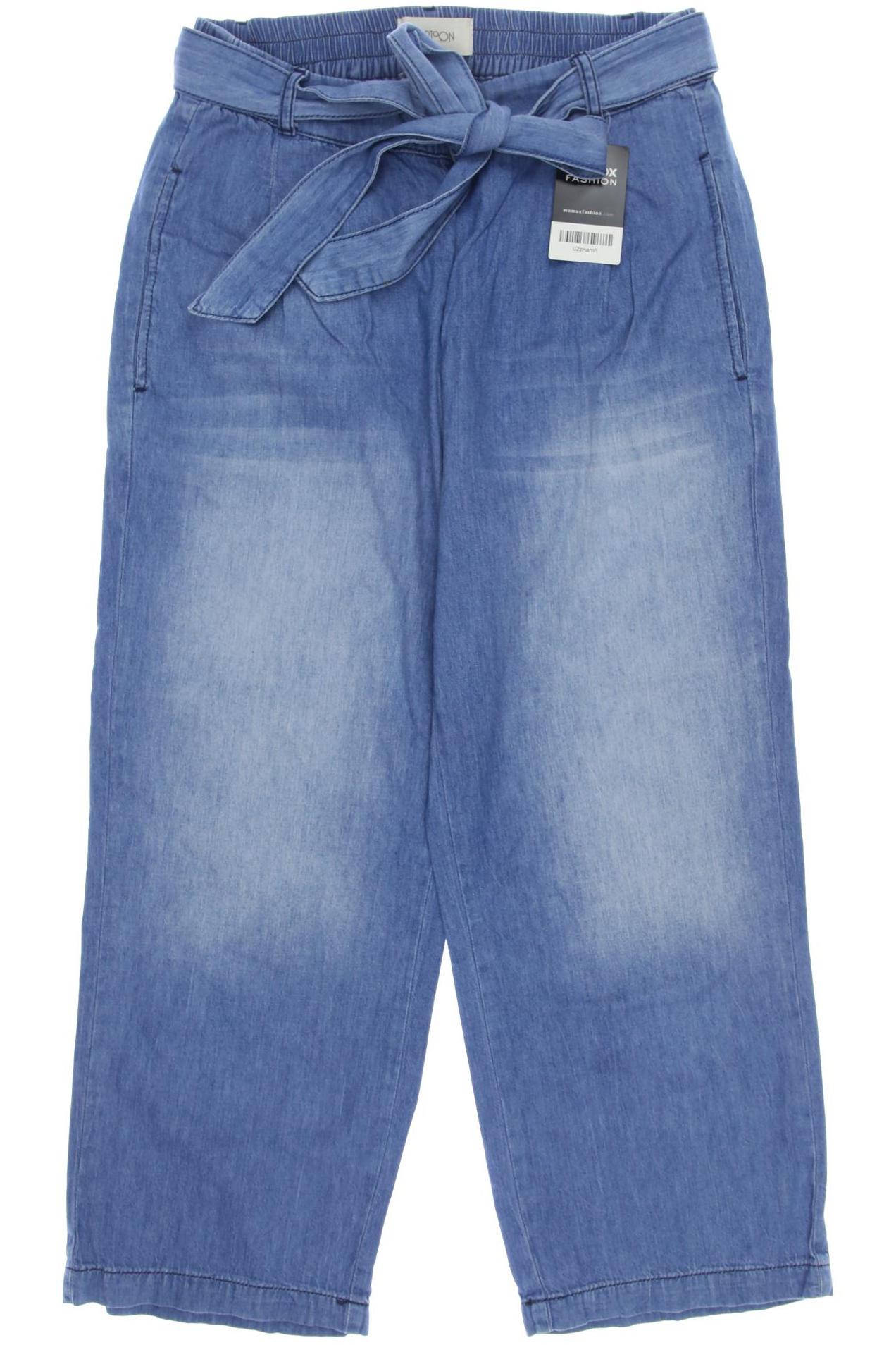 

Cartoon Damen Jeans, blau, Gr. 38