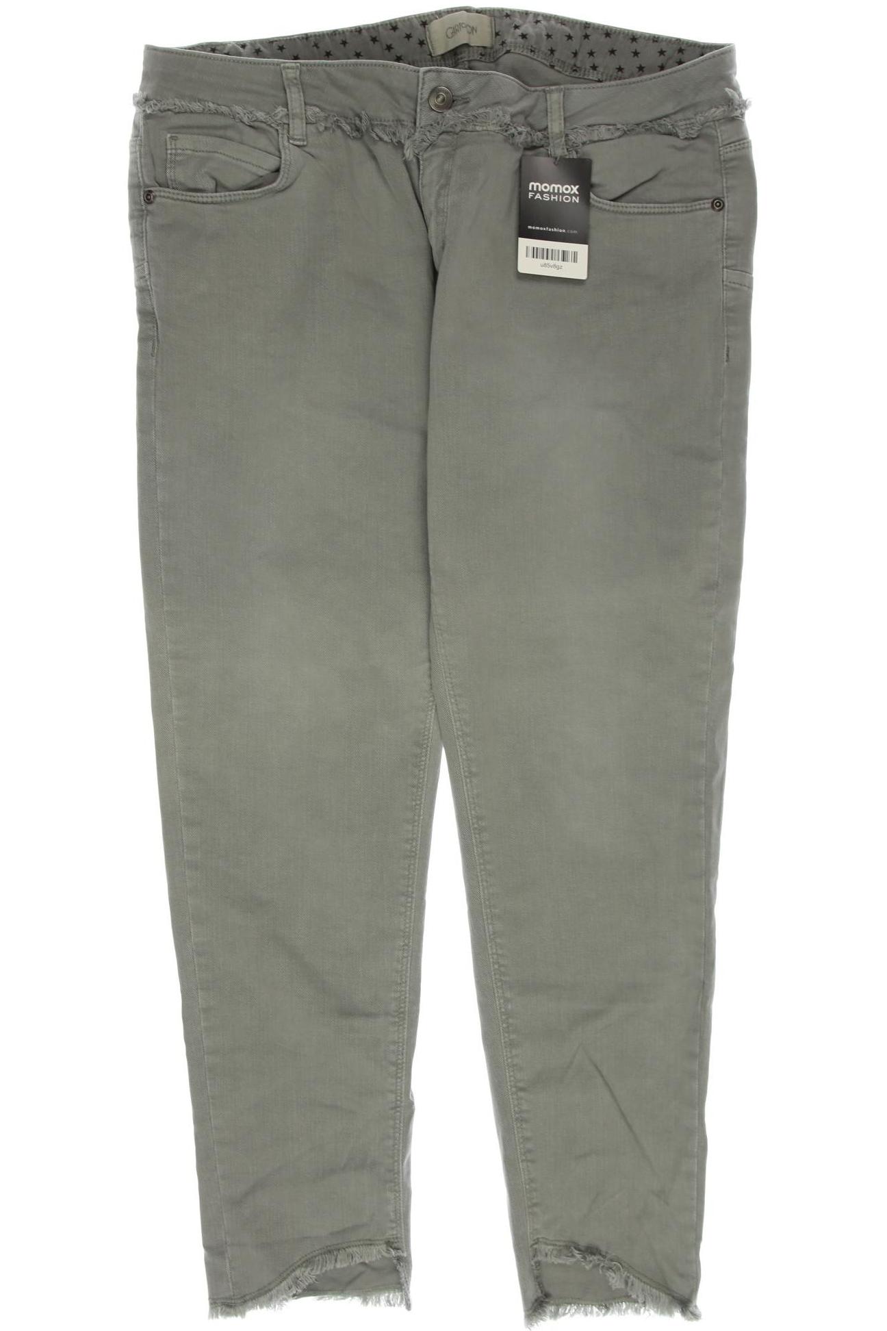 

Cartoon Damen Jeans, grau