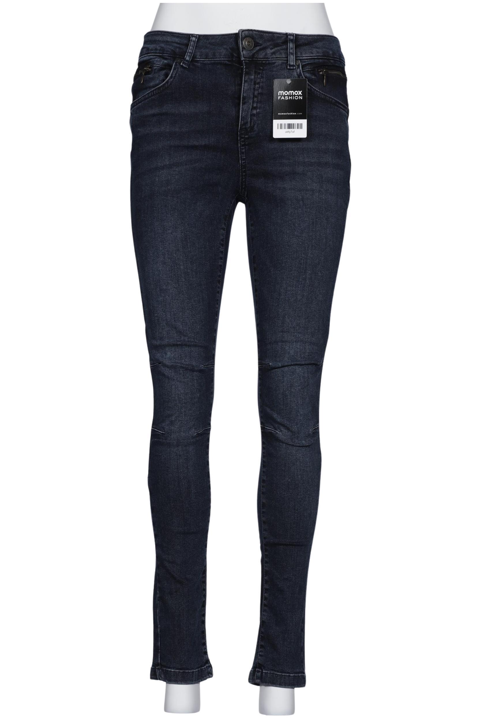 

Cartoon Damen Jeans, marineblau, Gr. 38