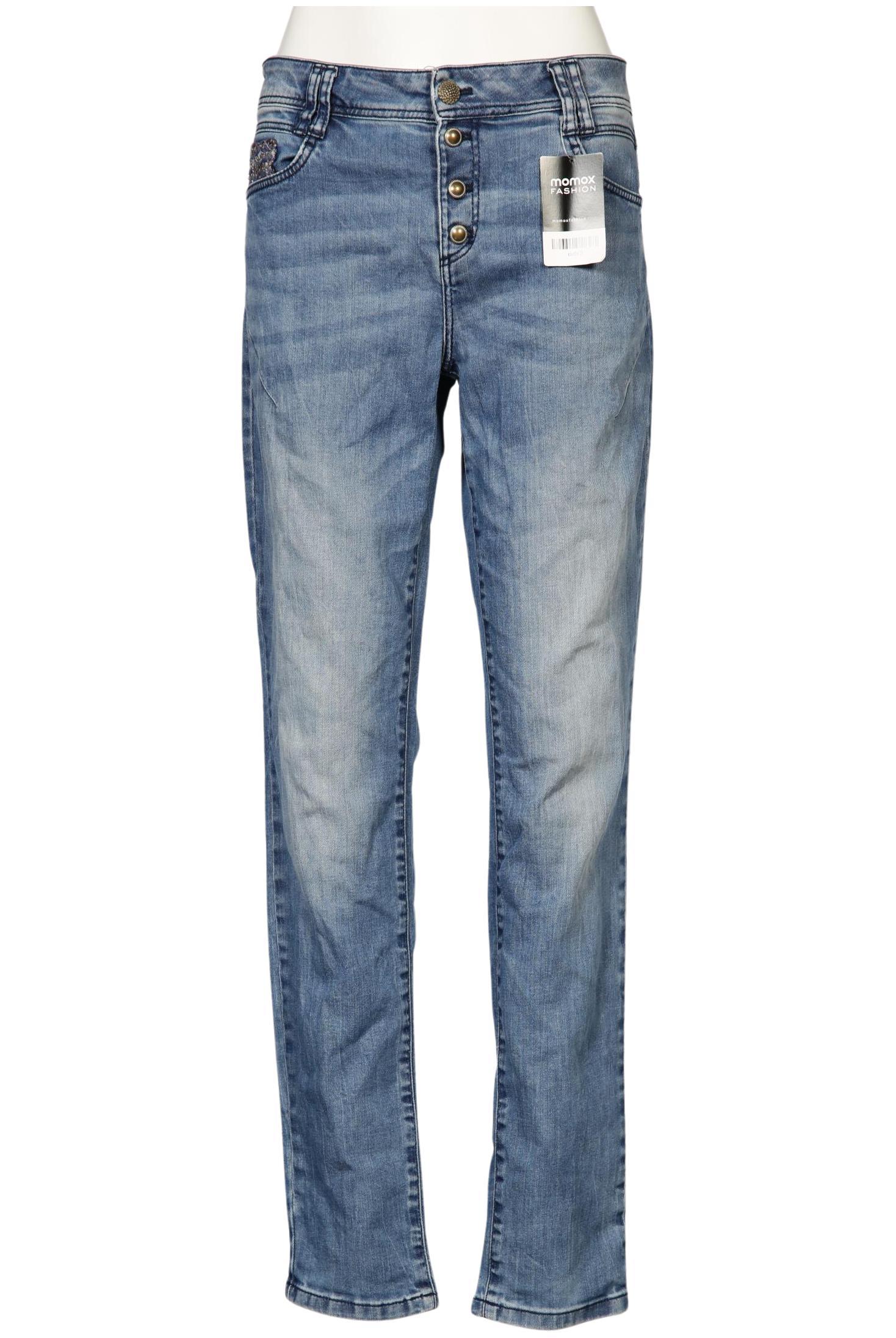 

Cartoon Damen Jeans, blau, Gr. 40