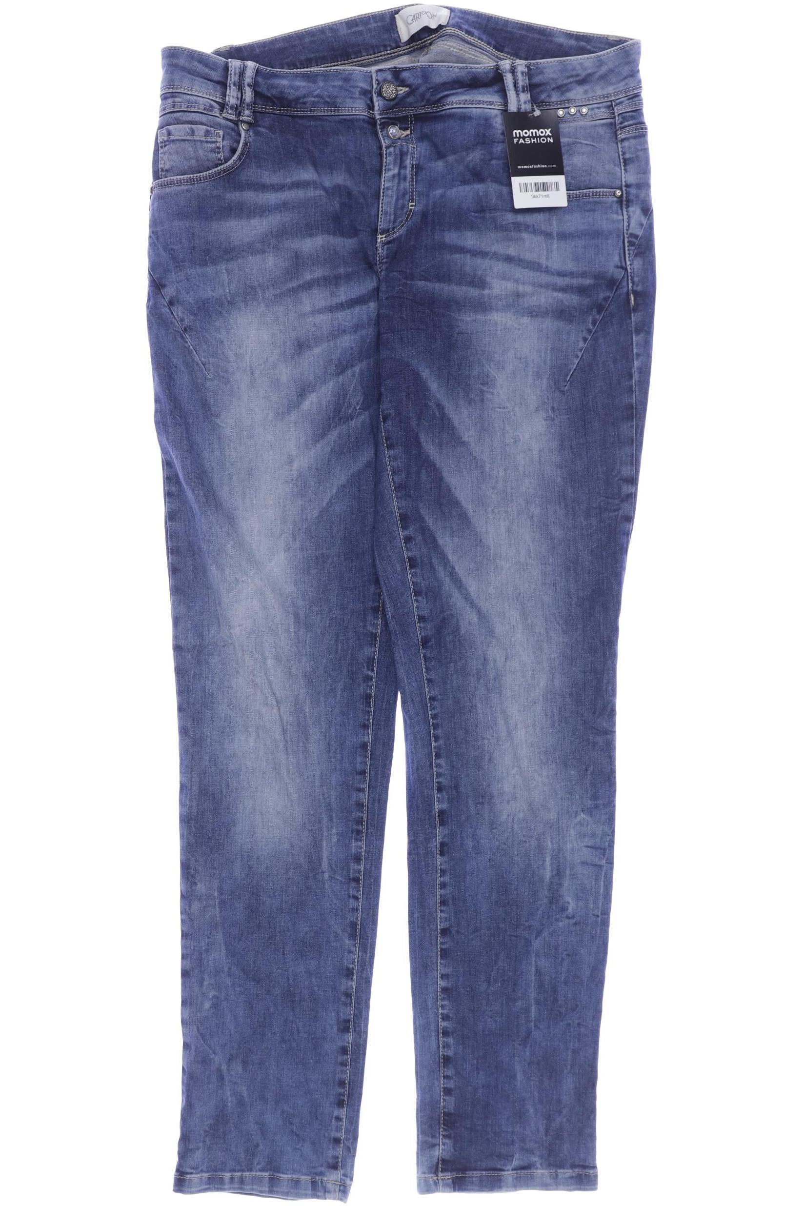 

Cartoon Damen Jeans, blau